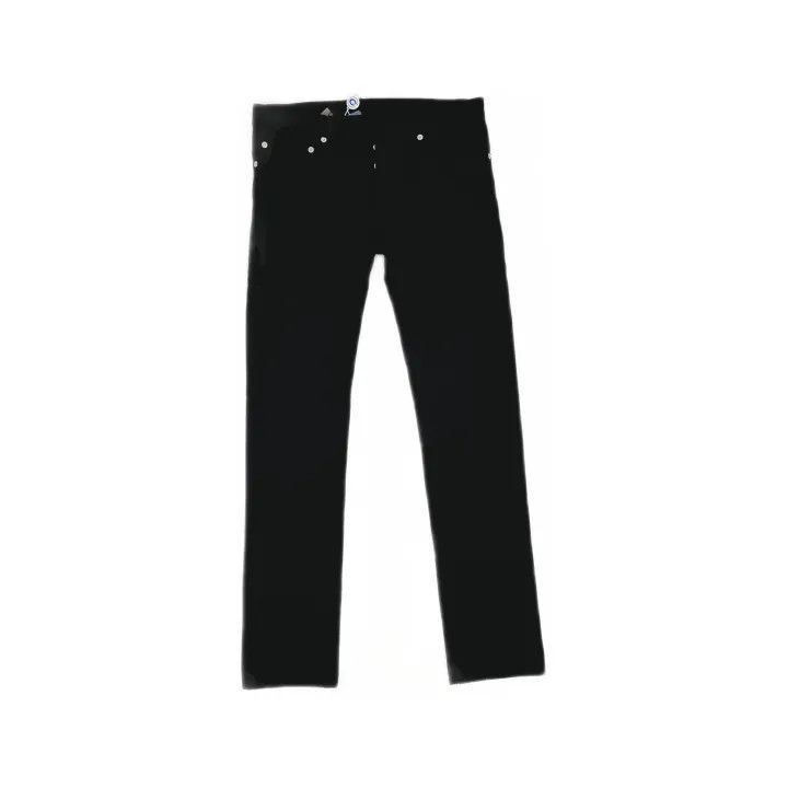 Dior Dior Dior Slim Fit Black Denim Pants for Men 0079-2507 Size US 29 - 1 Thumbnail