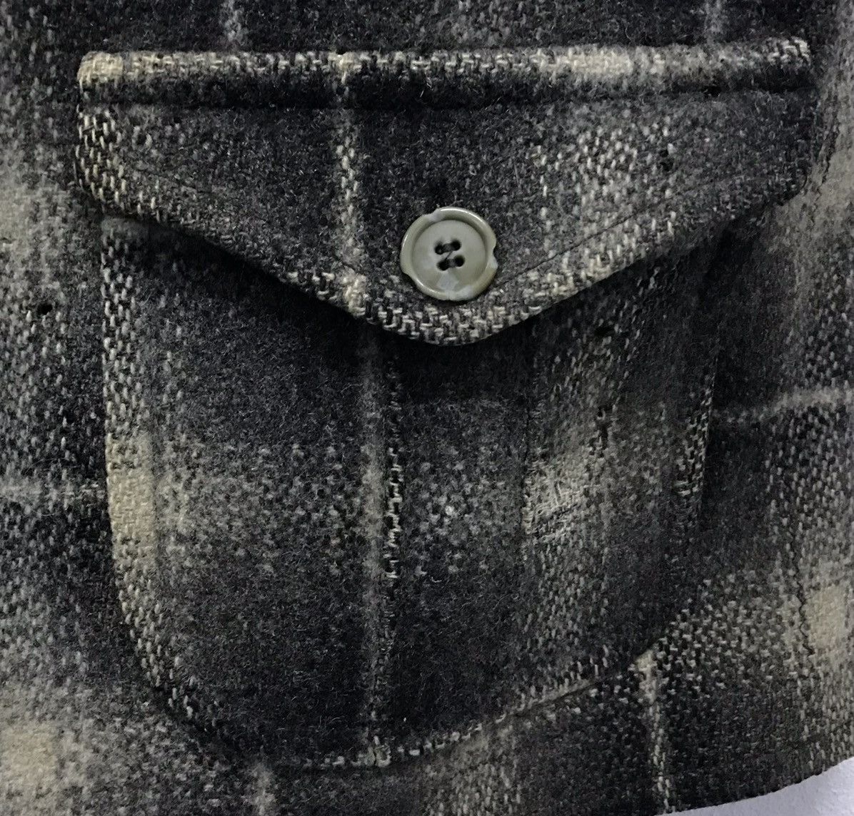 JCPenney × Vintage Vintage J.C.PENNY Wool Jacket Size US L / EU 52-54 / 3 - 7 Thumbnail