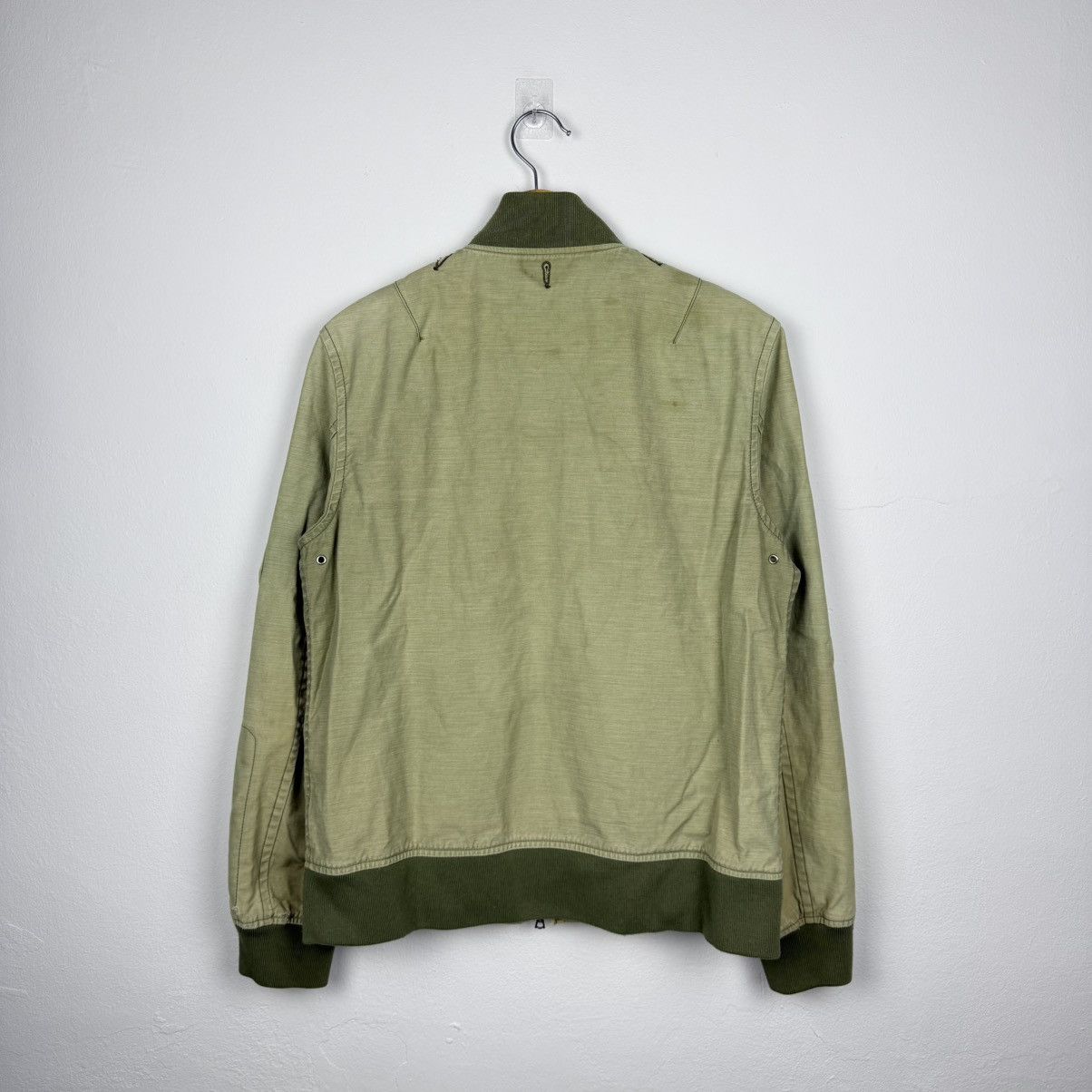 Sophnet. Sophnet Type MA-1 Bomber Military Inspired Jacket Size US S / EU 44-46 / 1 - 2 Thumbnail
