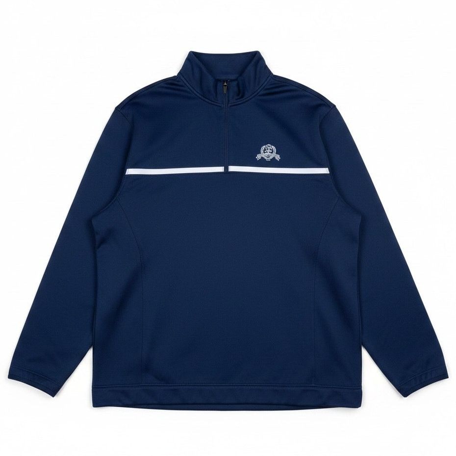 Nike Nike Golf Men's XXL Newport Beach Country Club Quarter Zip Size US XXL / EU 58 / 5 - 1 Thumbnail