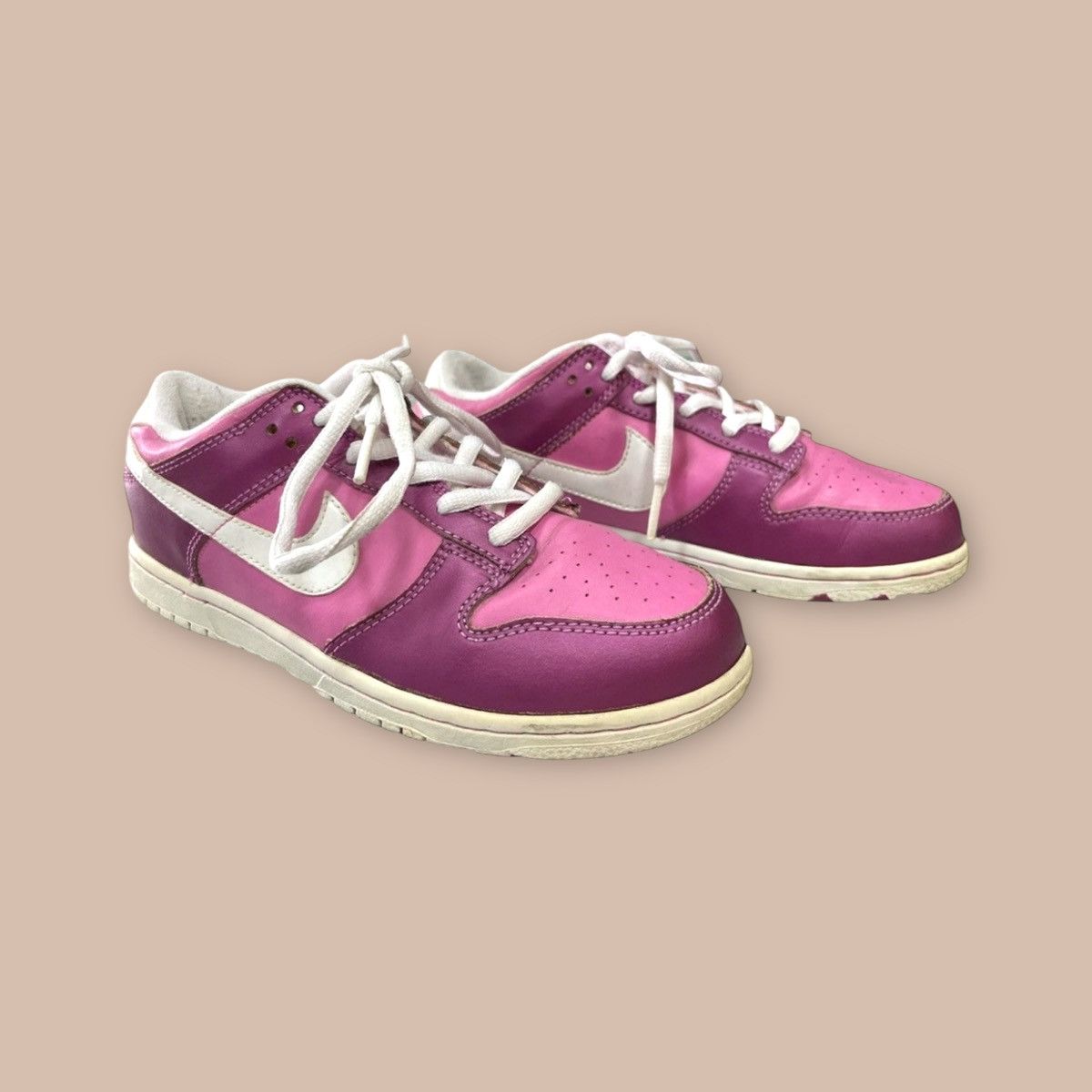 Nike Nike Dunk Low 2005 “Preschool” Size US 5 / EU 37 - 3 Thumbnail