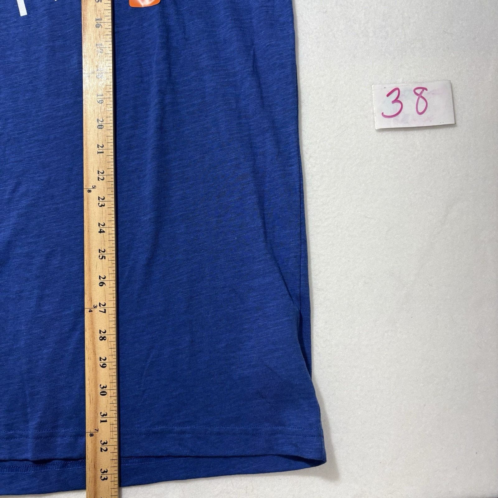 NBA NBA Orlando Magic XXL Athletic Graphic T Shirt Blue Tee Size US XXL / EU 58 / 5 - 9 Thumbnail