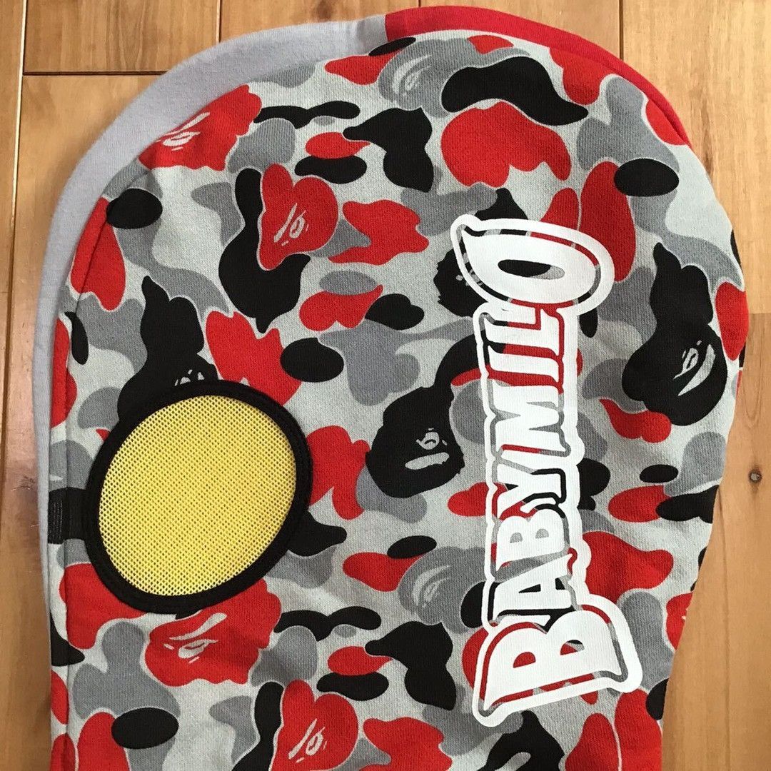 Bape Ultraman × BAPE camo full zip hoodie a bathing ape Size US M / EU 48-50 / 2 - 5 Thumbnail