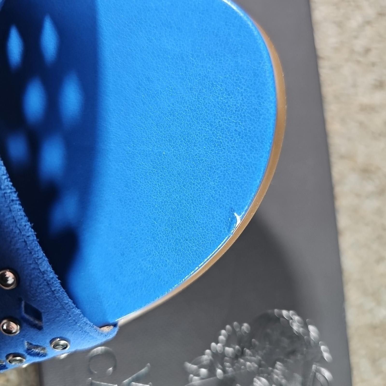Vince Camuto vince camuto vc-endana Poolside Blue sandals 8.5M NIB NWD Size US 8.5 / IT 38.5 - 2 Thumbnail