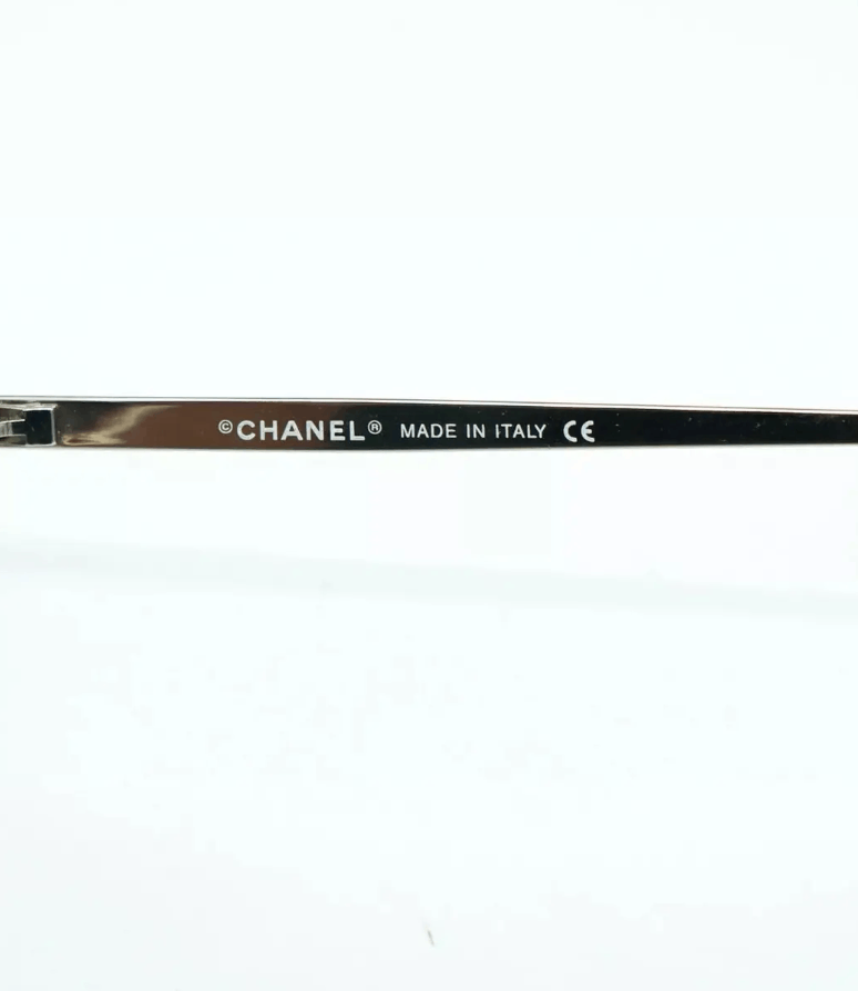 Chanel CHANEL Sunglasses 4031 Rimless Rhinestone 4017 Shields RI832 Size ONE SIZE - 6 Thumbnail