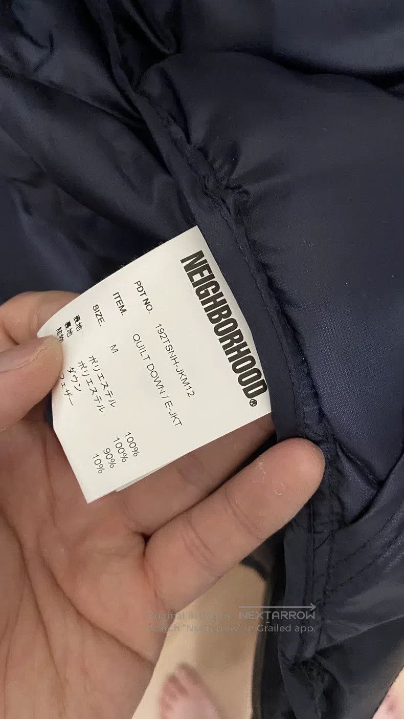 Neighborhood Neighborhood jacket Size US M / EU 48-50 / 2 - 5 Thumbnail
