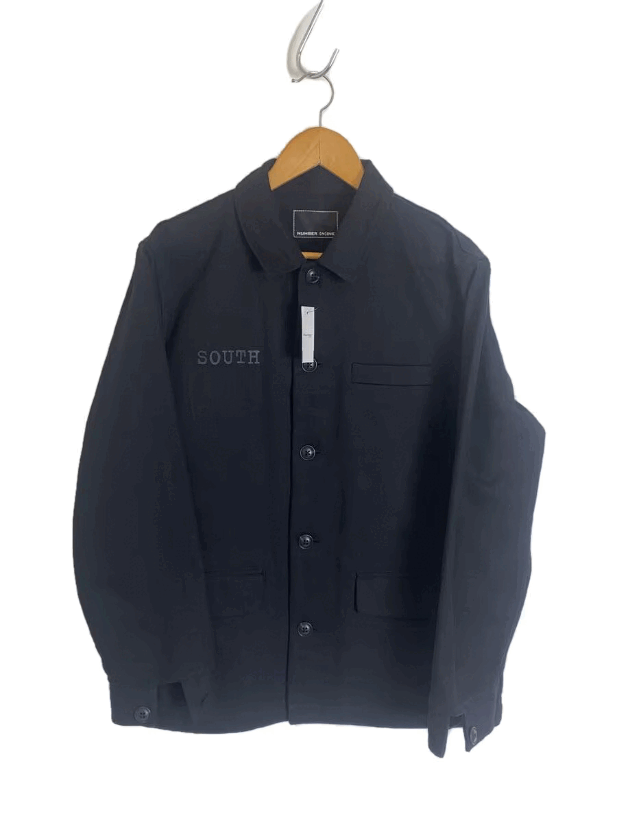Number (N)ine Archive Button Up Jacket Size US L / EU 52-54 / 3 - 1 Thumbnail