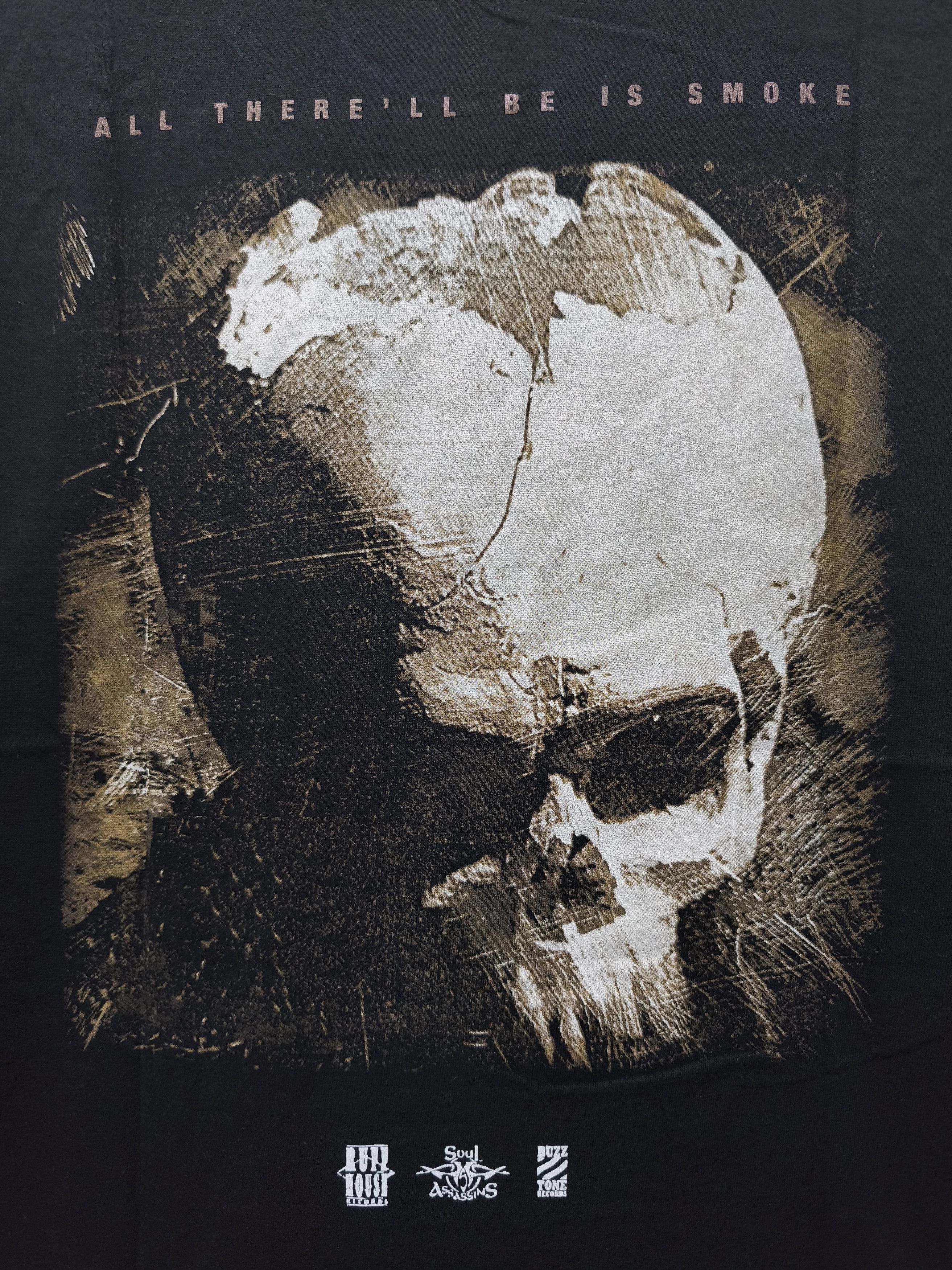 Band Tees Cypress Hill Insane In The Brain Black Sunday T-shirt Size US XL / EU 56 / 4 - 8 Thumbnail