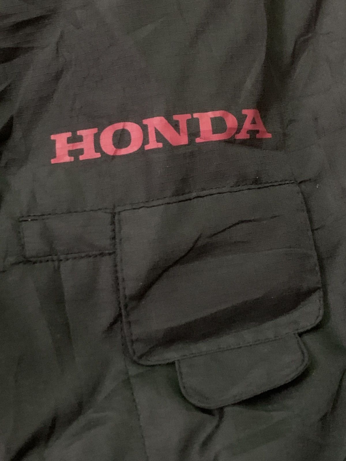 Honda Honda Waterproof Jacket Size US L / EU 52-54 / 3 - 4 Thumbnail