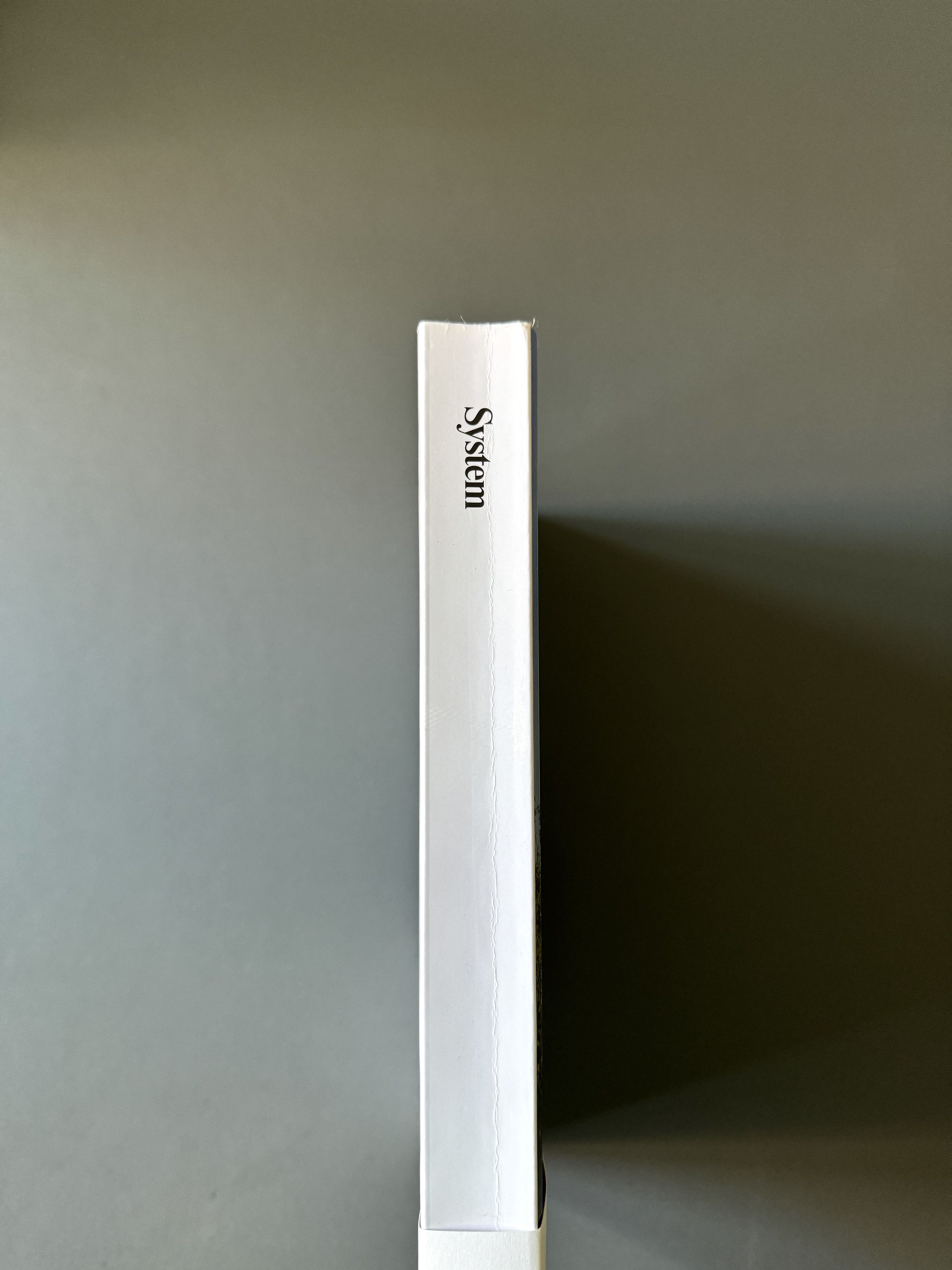 Rick Owens System Magazine Issue 19 OwensCorp Size ONE SIZE - 3 Thumbnail
