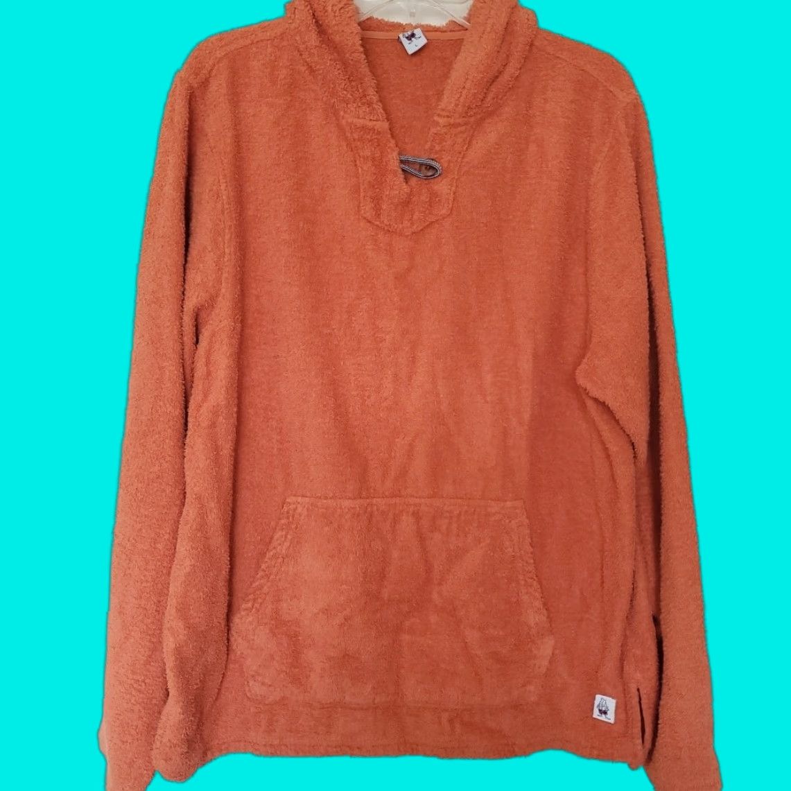 Clothing Orange Baja Hoodie Clothing Birdwell Merino Blend Hoodie