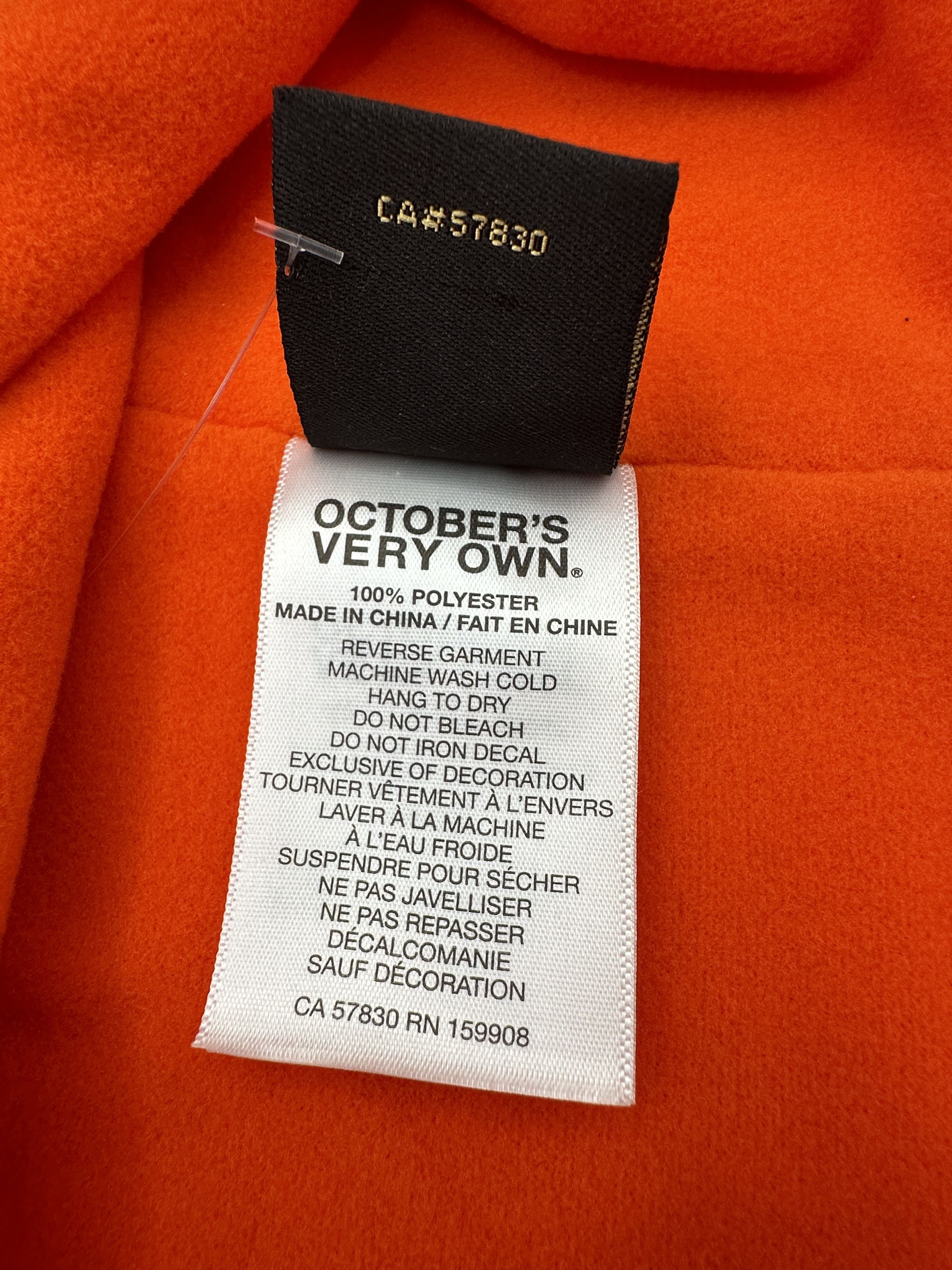 October's Very Own OVO Fleece Neck Warmer (new with tags) October's Very Own Size ONE SIZE - 8 Thumbnail
