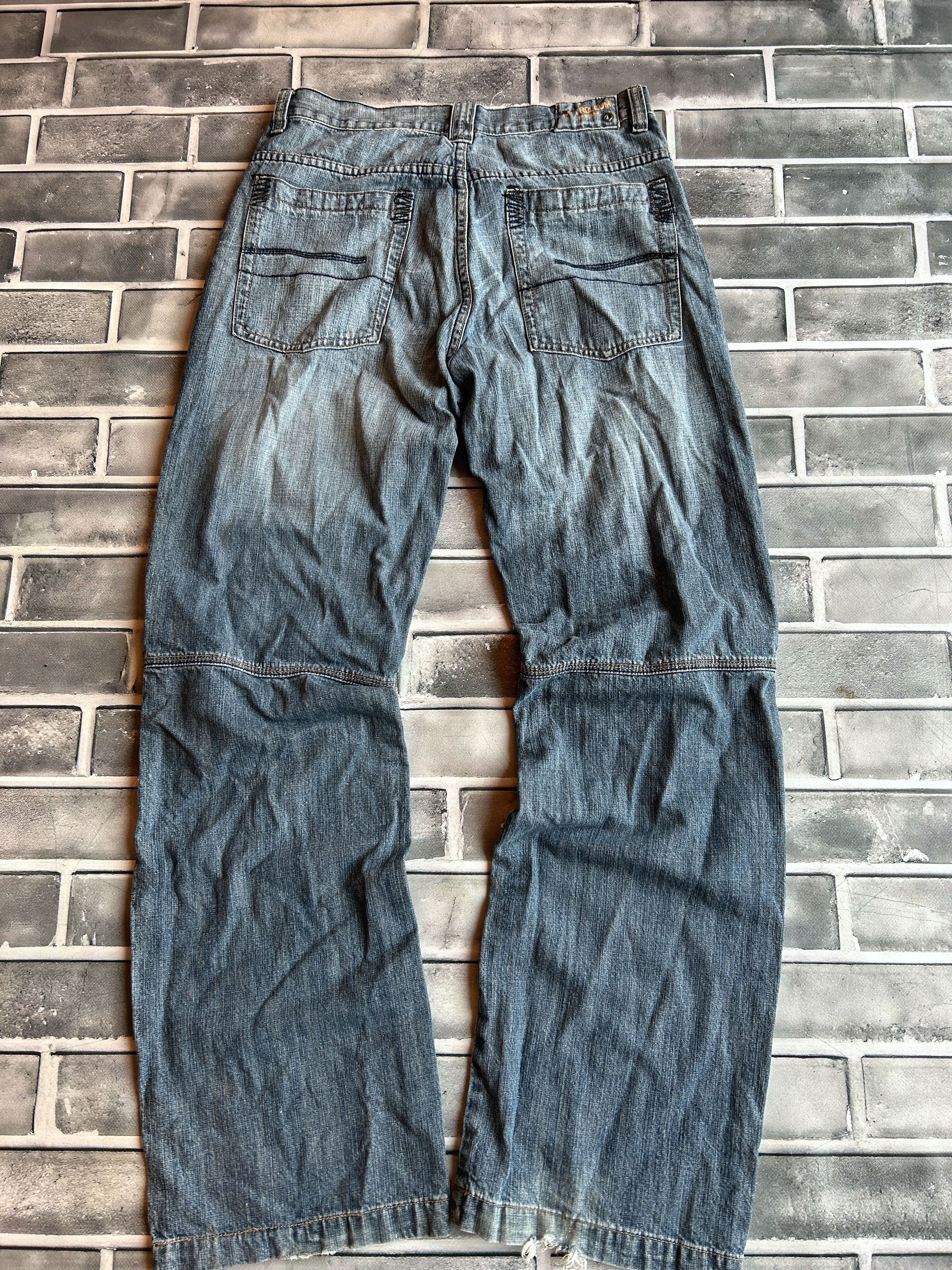 Vintage Vintage Hysteric Glamour Balenciaga Style Japanese Jeans 90s Size US 30 / EU 46 - 8 Thumbnail