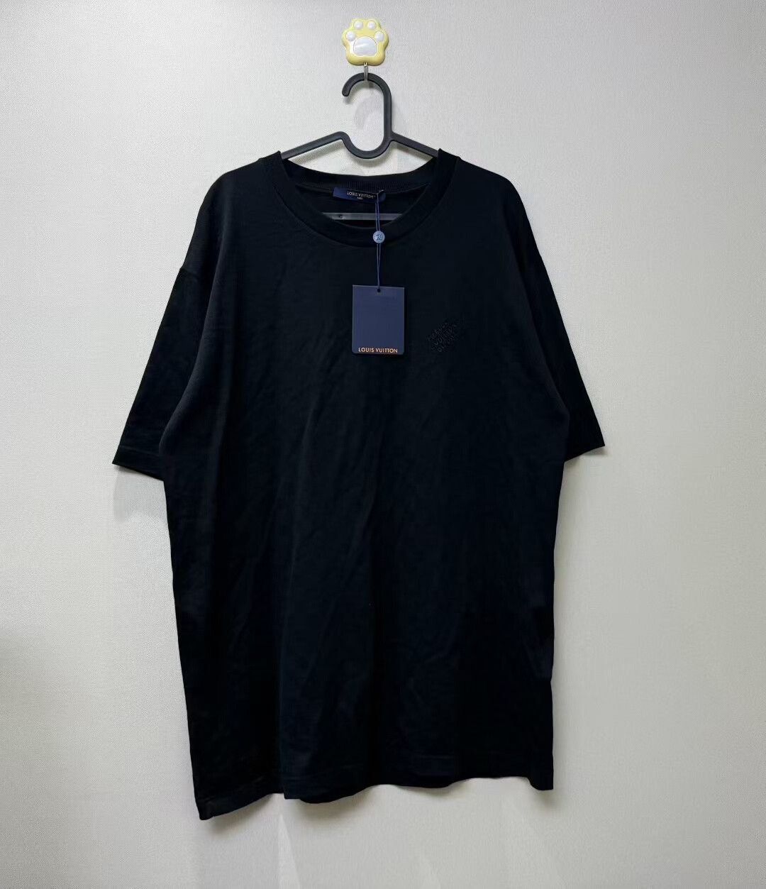 Louis Vuitton Louis Vuitton LV x Pharrell Damier Logo T-shirt Size US XXL / EU 58 / 5 - 1 Thumbnail