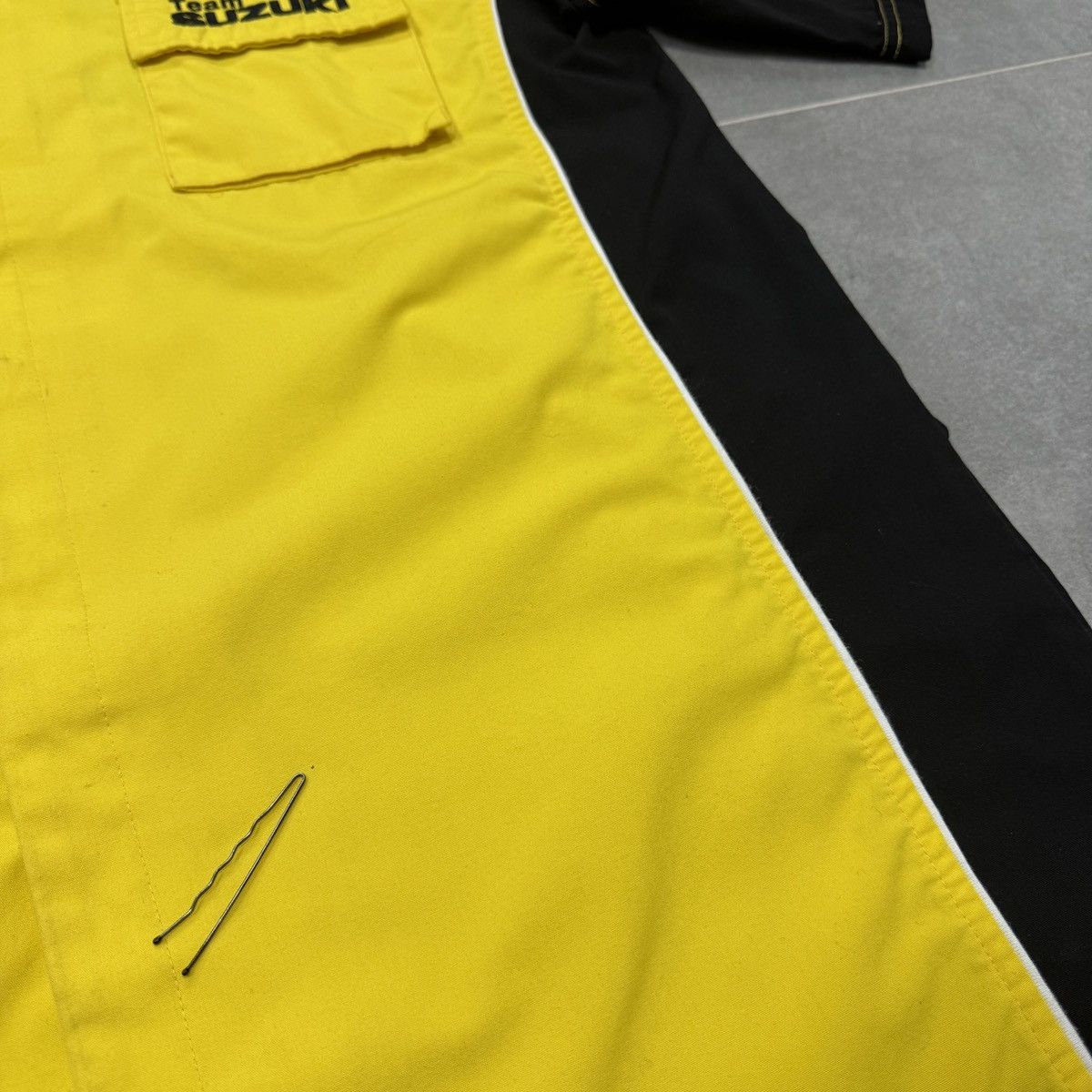 Other Suzuki Team Bonenberg Motors Racing Button Shirt Size XL Size US XL / EU 56 / 4 - 9 Thumbnail