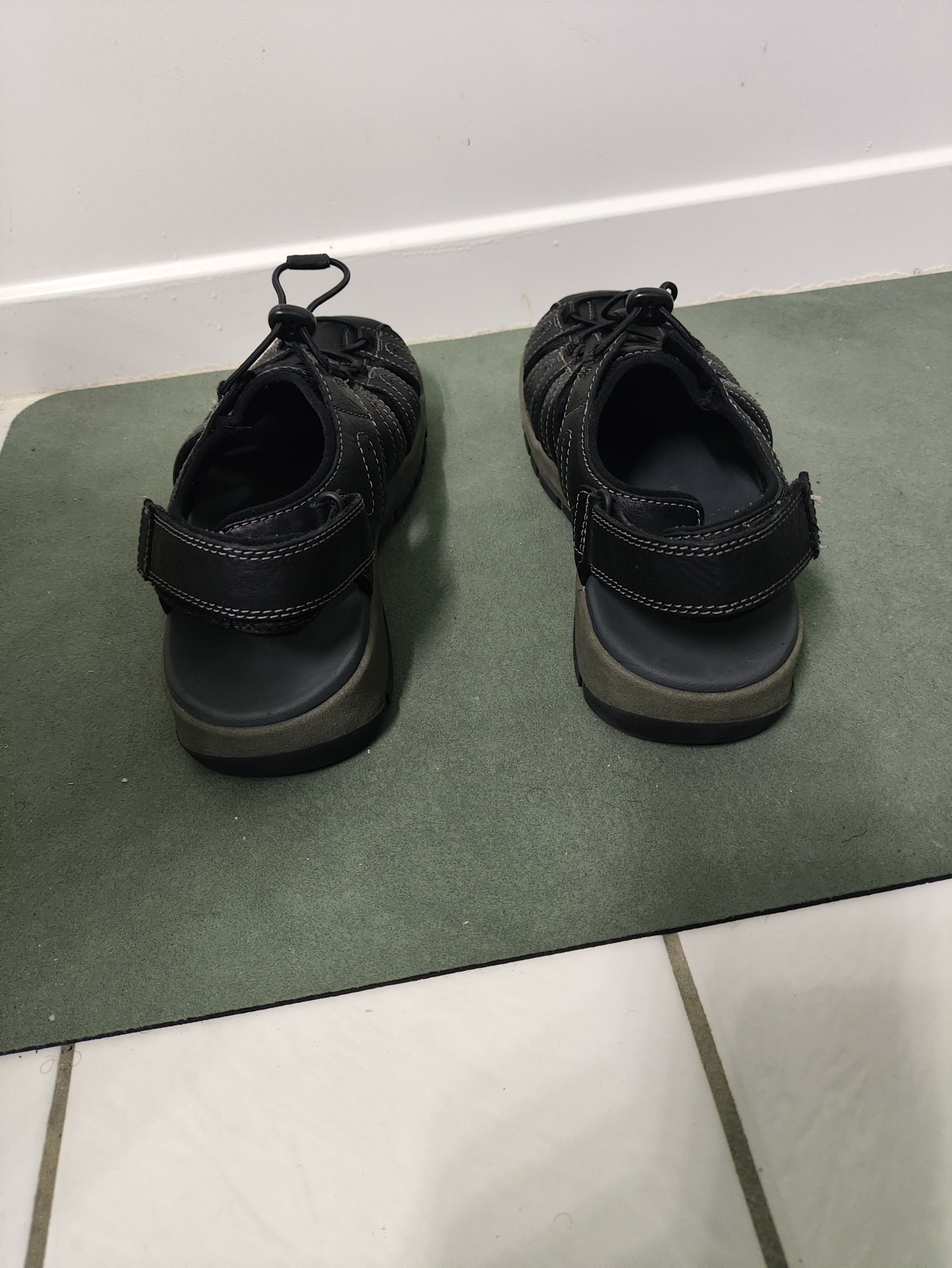 Clarks Clarks Brixby Mens Sandal Size 11 Size US 11 / EU 44 - 3 Thumbnail