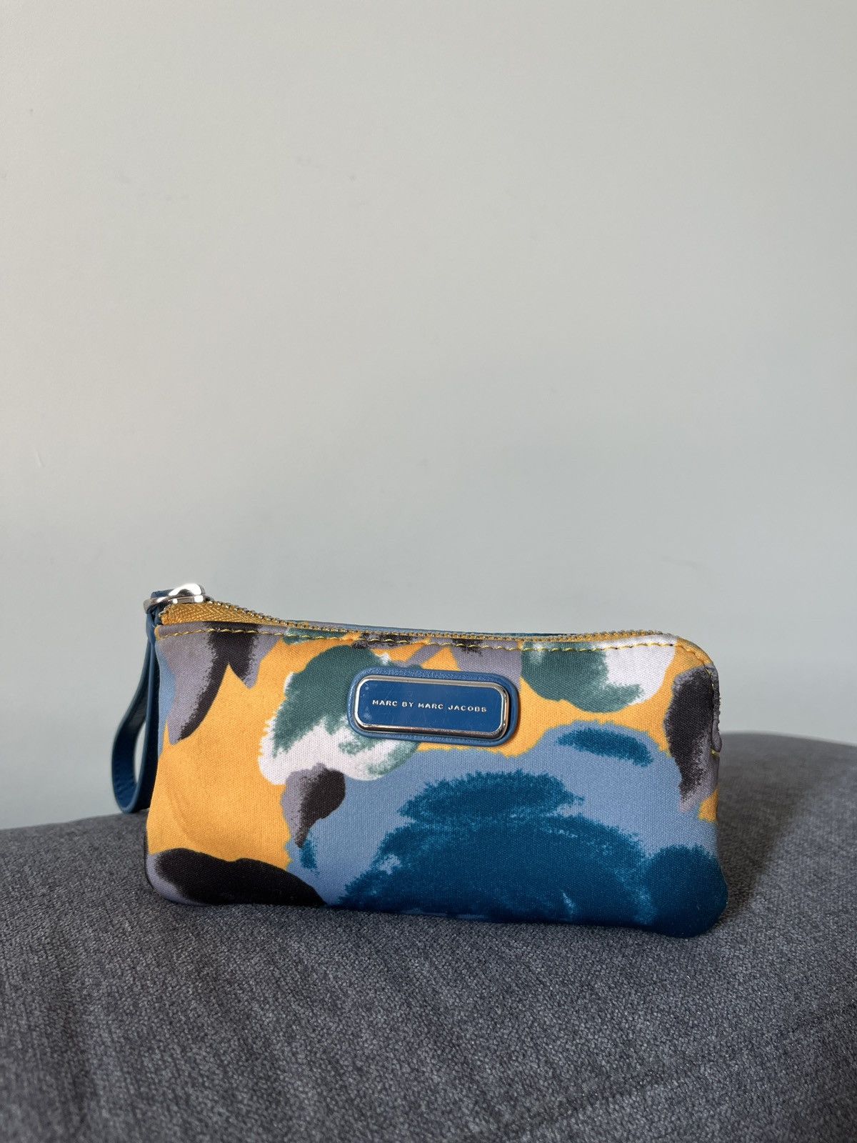 Marc by Marc Jacobs Marc by Marc Jacobs Pochette Multicolor Wallet Size ONE SIZE - 4 Thumbnail