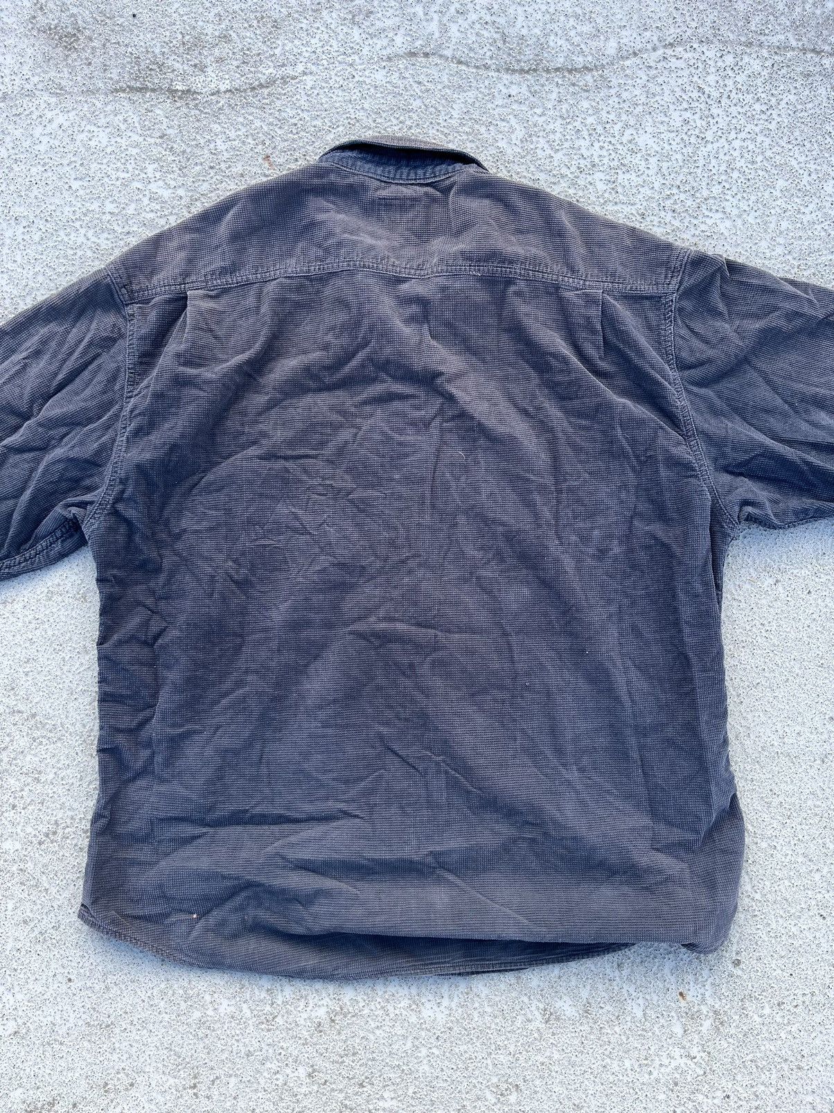 Vintage Vintage Harley Davidson sun faded button up Size US XXL / EU 58 / 5 - 2 Thumbnail