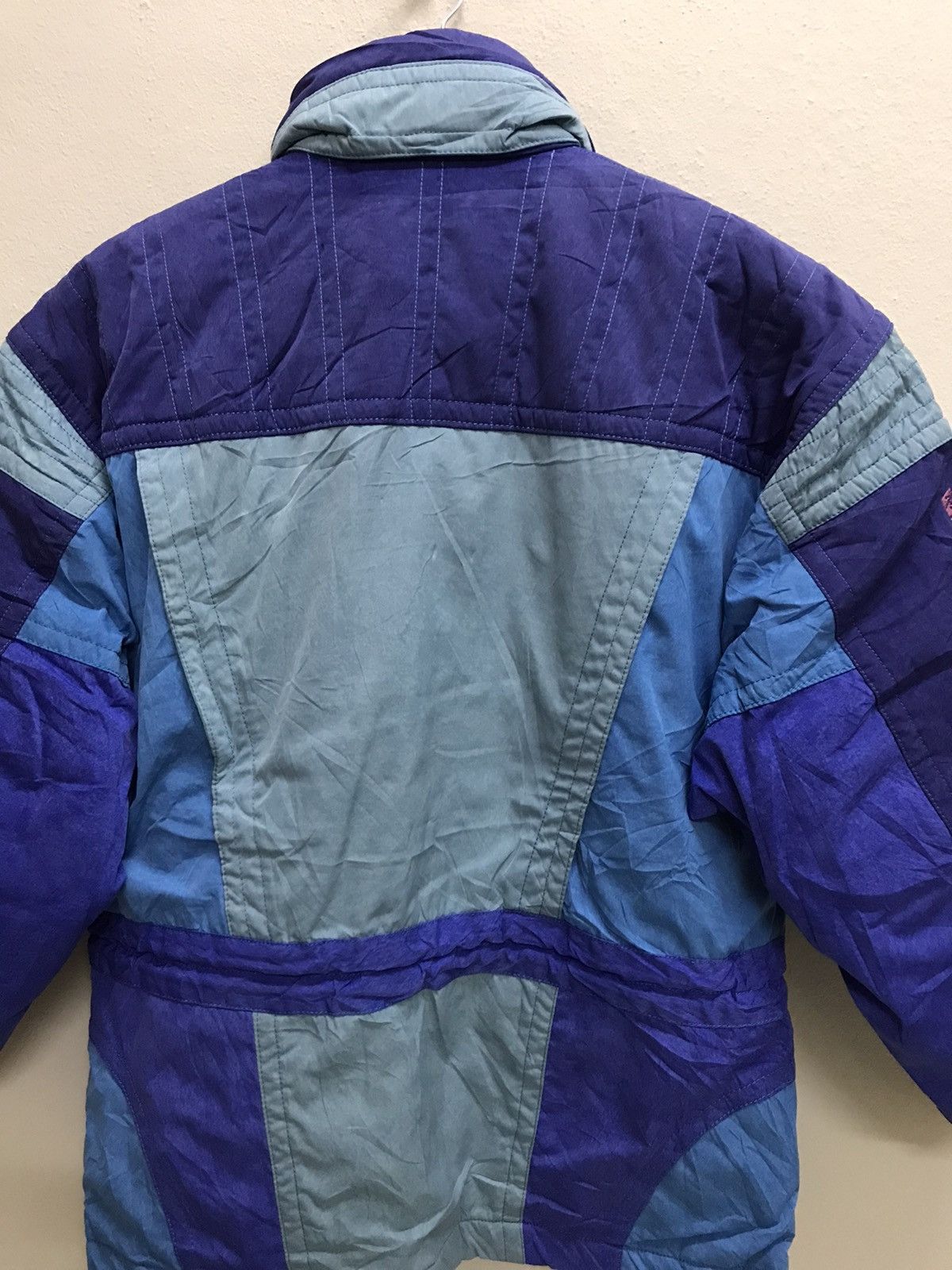 Descente Vintage 90s Descente Ski Jacket Size US M / EU 48-50 / 2 - 7 Thumbnail