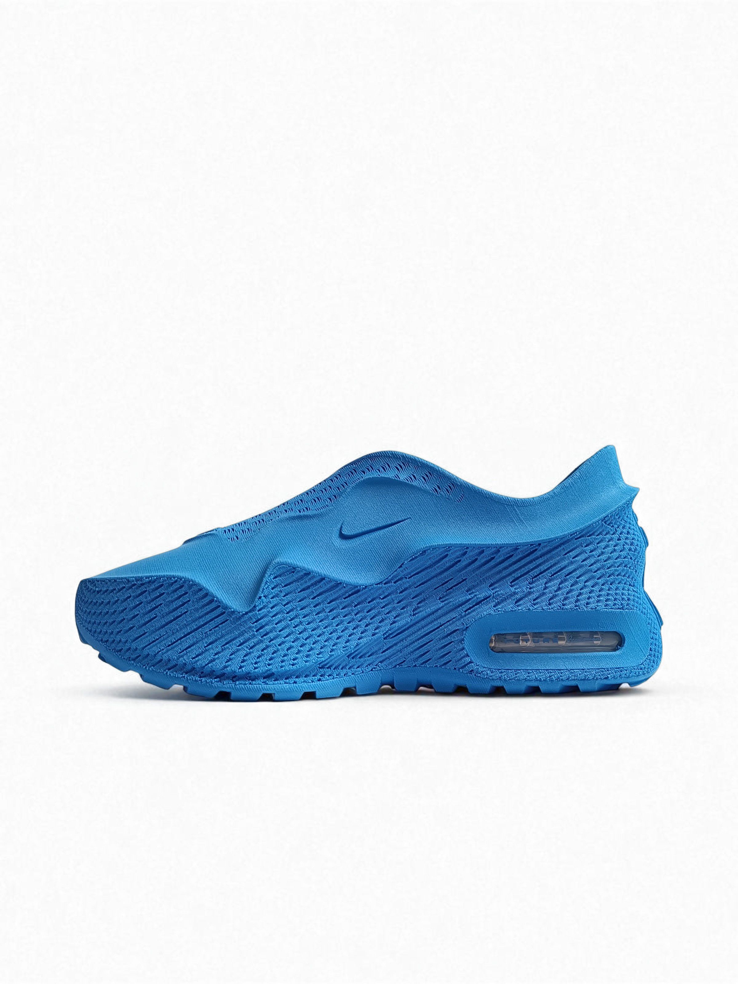 Nike Air Max 1000 Racer Blue x Zellerfeld HV0234 Paris Exclusive Size US 5 / EU 37 - 13 Thumbnail