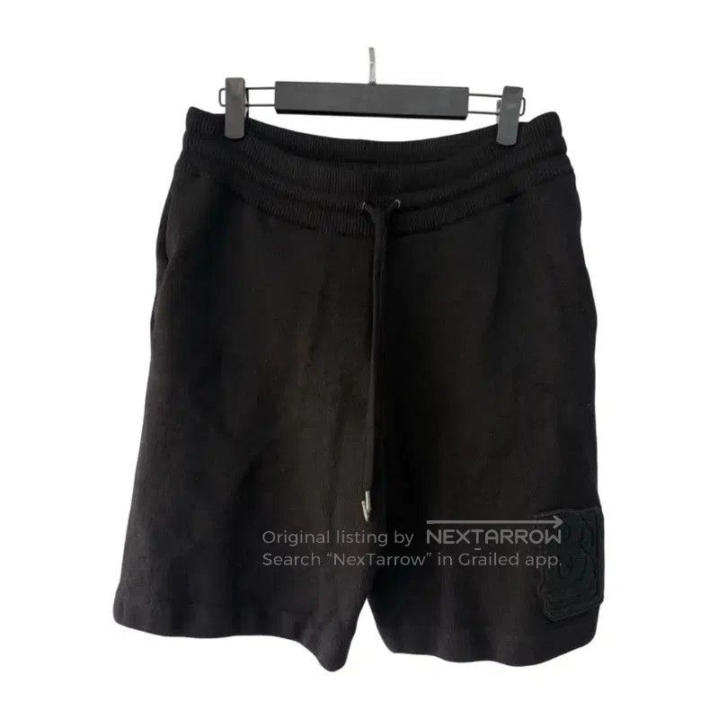Burberry Burberry Black Men's Shorts. Size US 32 / EU 48 - 5 Thumbnail