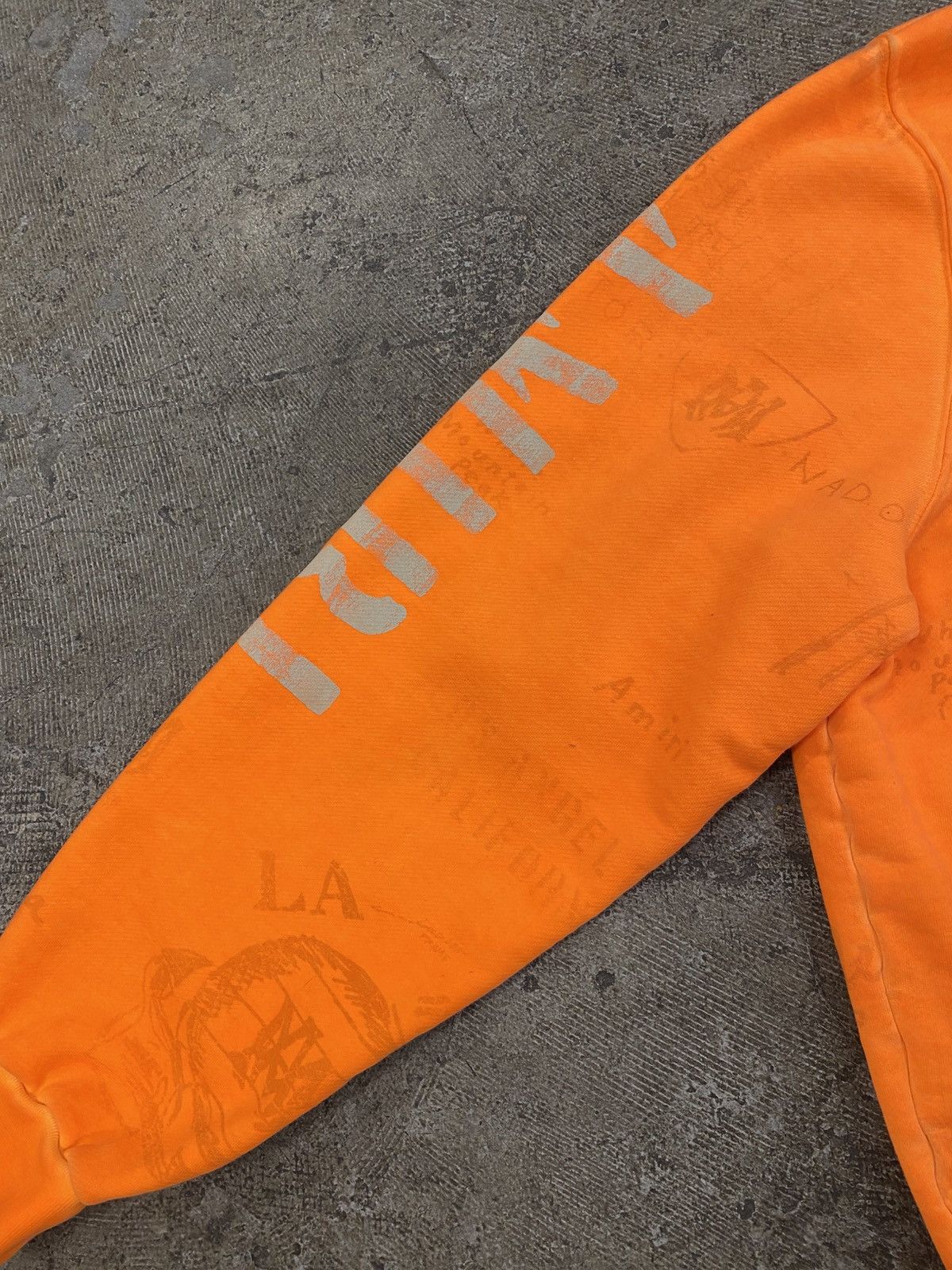 Amiri Amiri crewneck Size US XXL / EU 58 / 5 - 10 Thumbnail