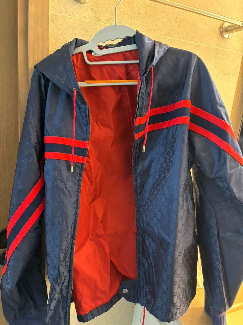 Gucci Gucci Jacket 2504-Nextarrow Size US S / EU 44-46 / 1 - 1 Thumbnail
