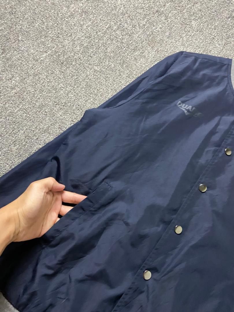 Japanese Brand DUARIG France Futsal Club Light Jacket (188) Size US S / EU 44-46 / 1 - 8 Thumbnail