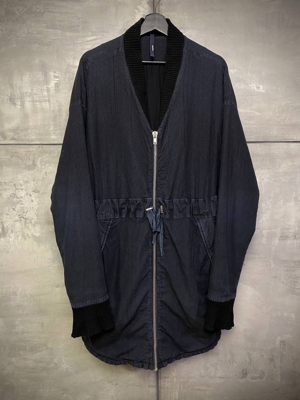 Damir Doma 🖤 Bomber-Parka S-XL Size US L / EU 52-54 / 3 - 3 Thumbnail