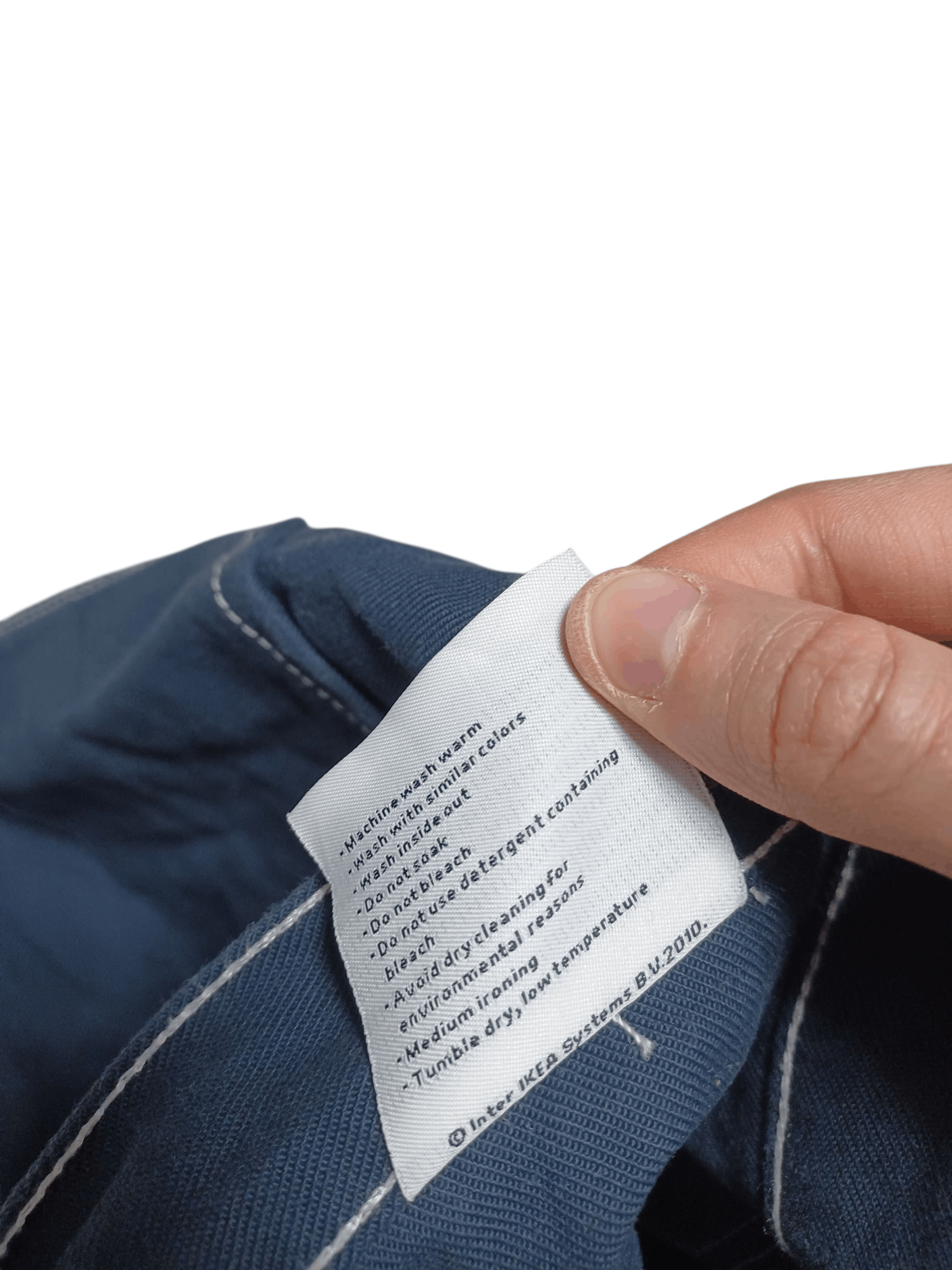 Ikea IKEA OFFICIAL MERCH CARGO MULTIPOCKET AVANT GARDE PANTS Size US 32 / EU 48 - 6 Thumbnail