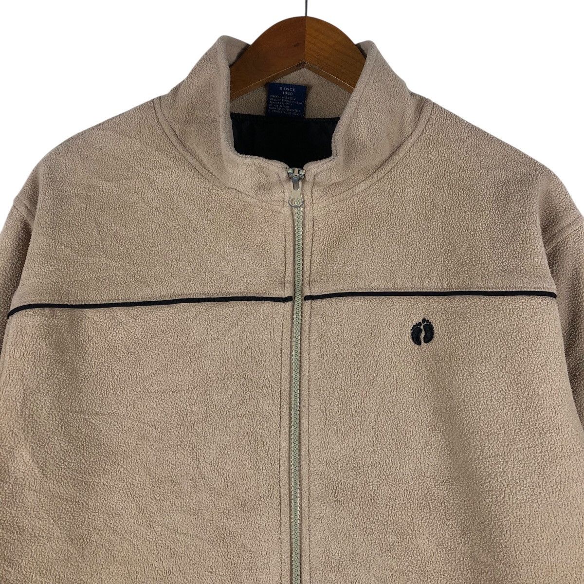 Hang Ten HANG TEN Zipper Fleece Sweater Size US L / EU 52-54 / 3 - 3 Thumbnail