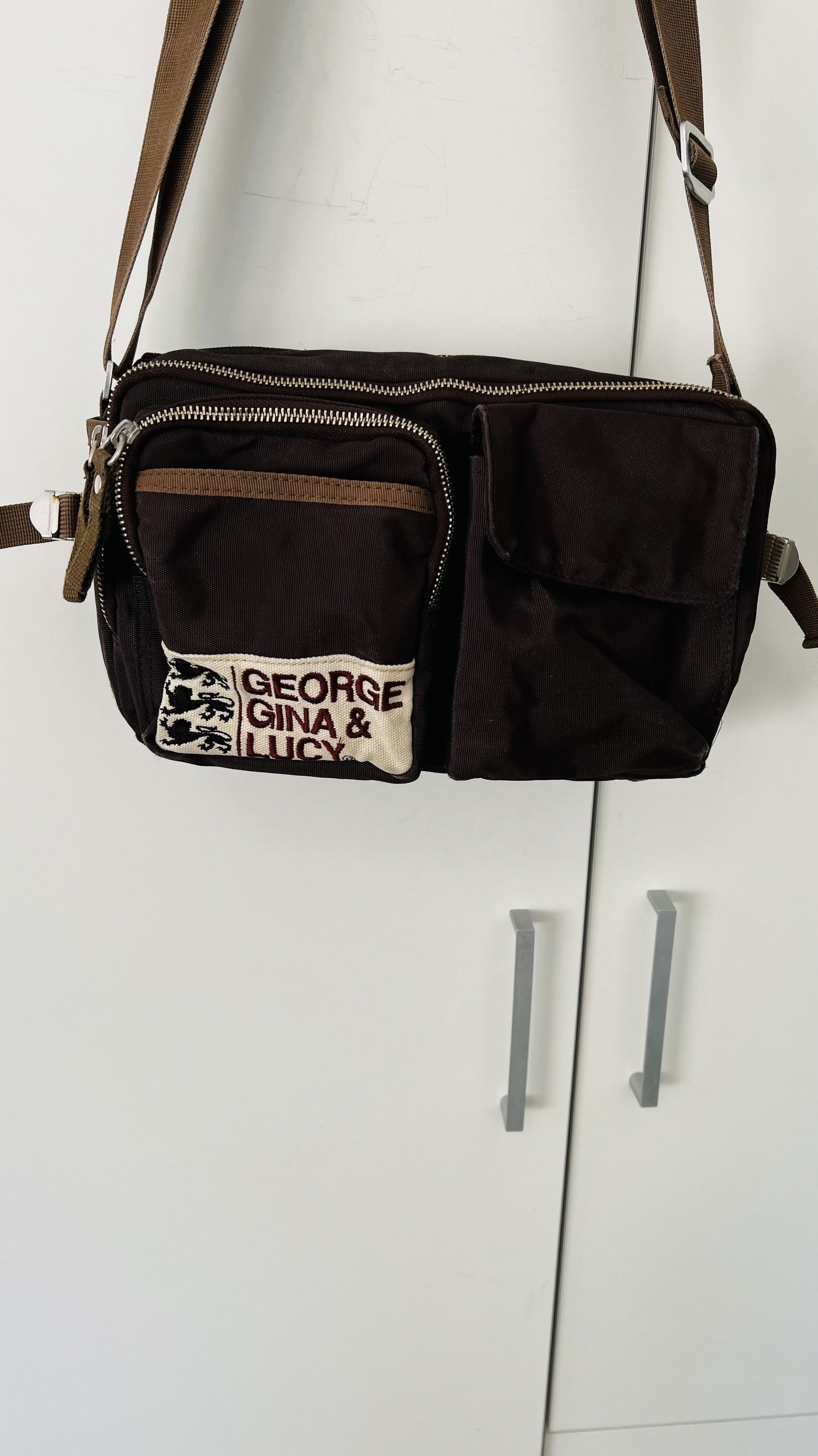 George Gina & Lucy Vintage bag George Gina & Lucy GGL LUNCH BOX Size ONE SIZE - 11 Thumbnail