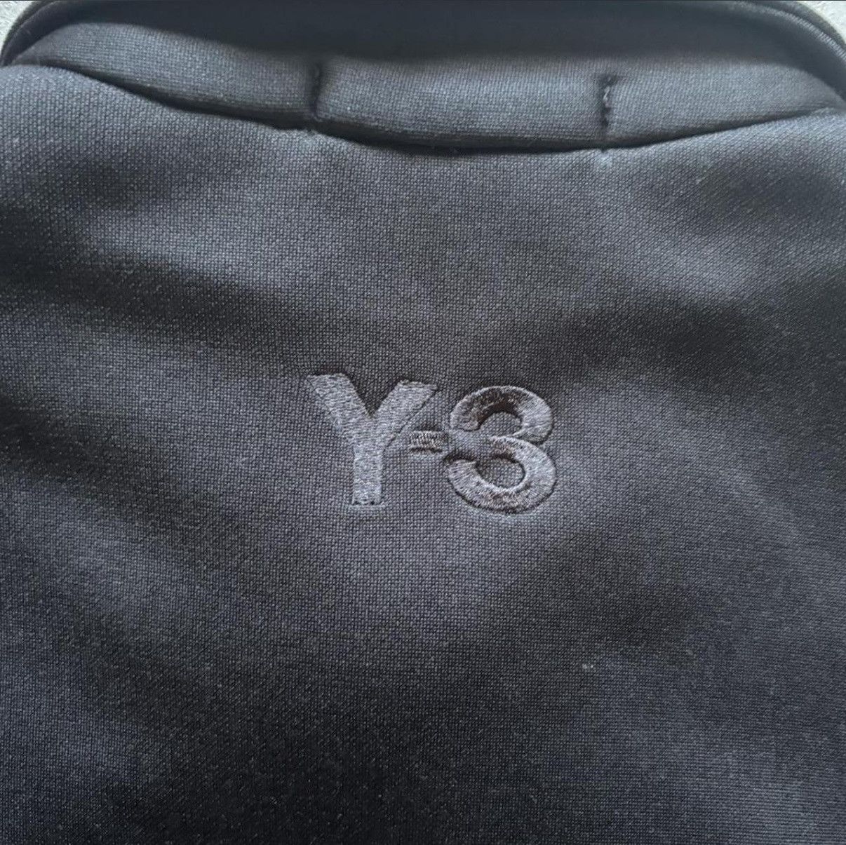 Y-3 Yohji Yamamoto Y-3 Zip Jacket Size US M / EU 48-50 / 2 - 4 Thumbnail