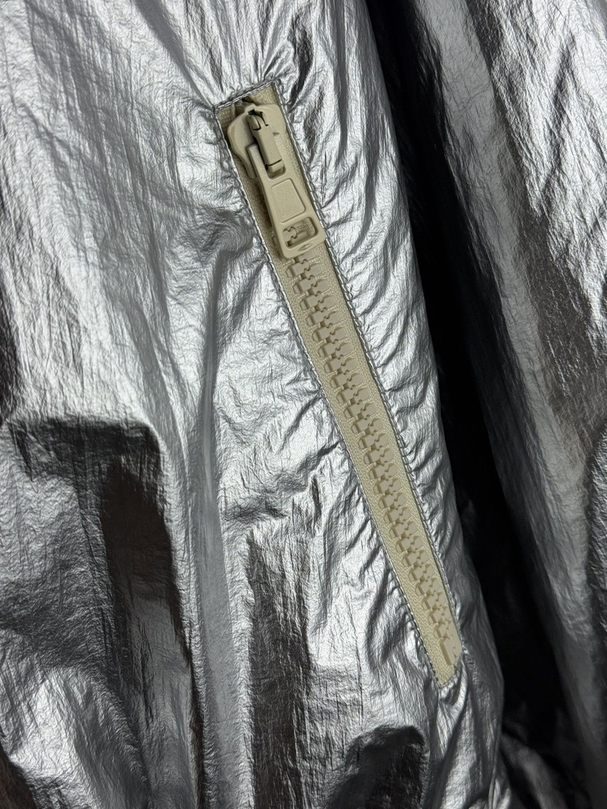Golden Goose Golden Goose Star Metallica Patchwork Windbreaker Jacket Size US L / EU 52-54 / 3 - 12 Thumbnail