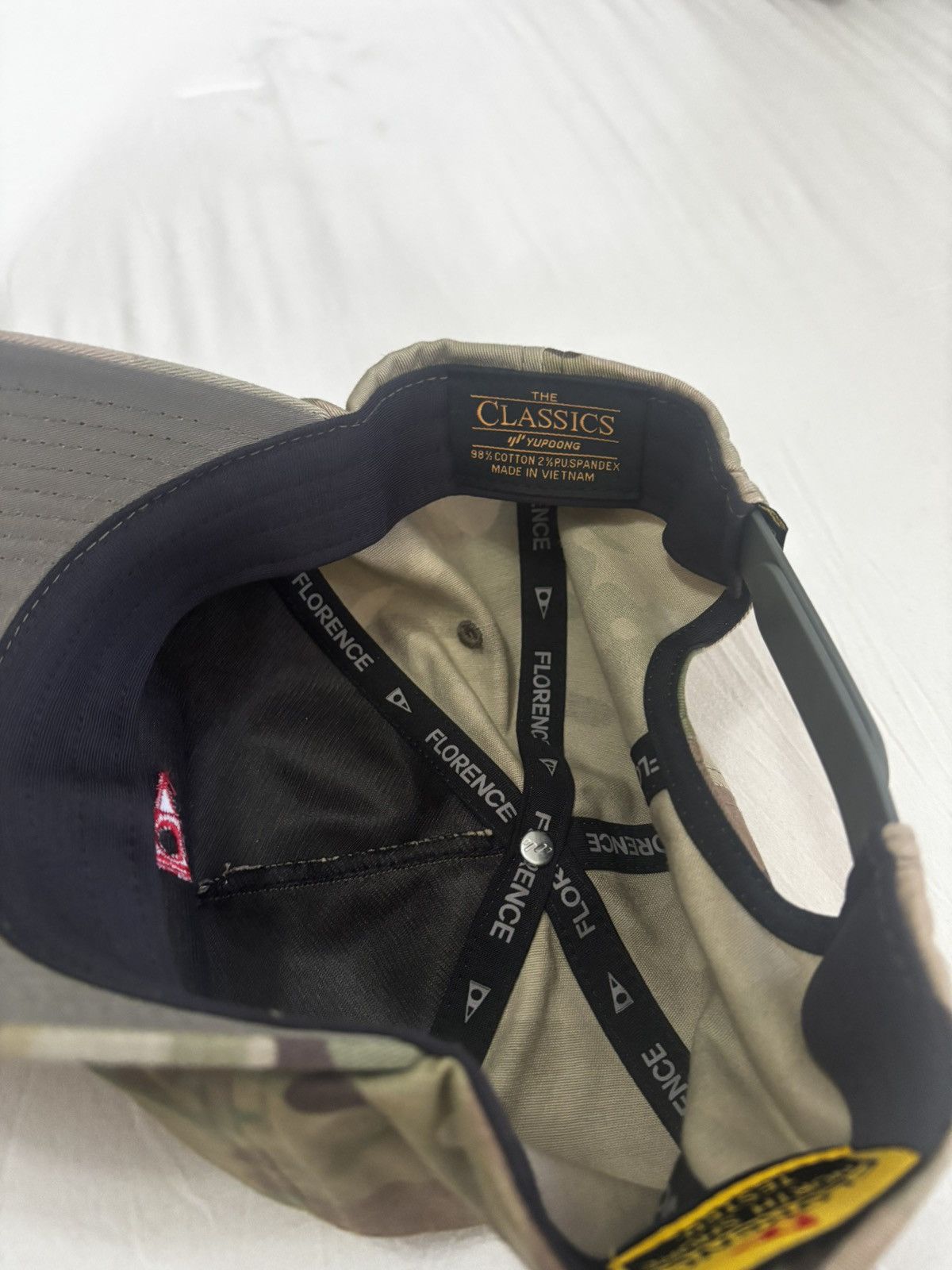 Other Florence multicam hat Size ONE SIZE - 4 Thumbnail
