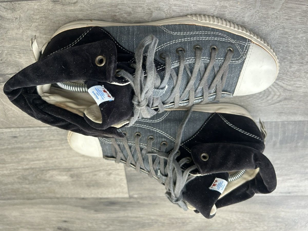 Visvim Visvim Gabo Hi Sneakers Size US 8 / EU 41 - 4 Thumbnail