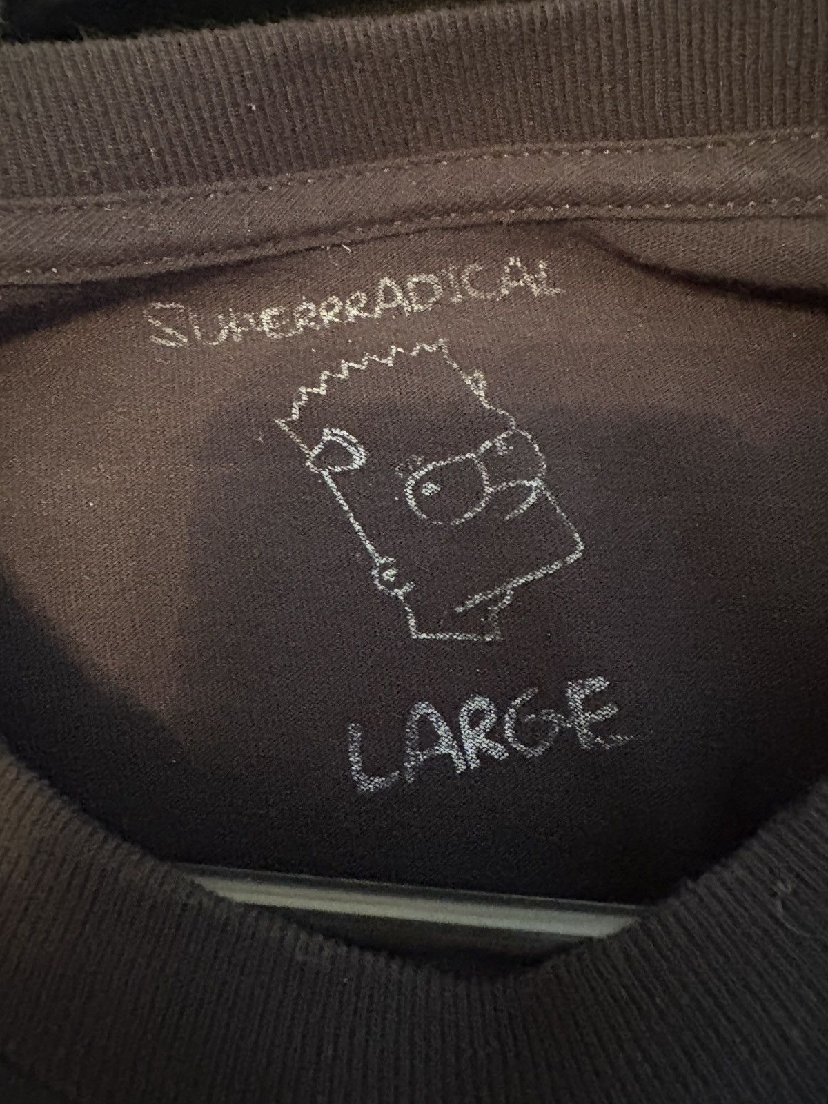 Superrradical Superrradical Hell Boy Shirt Size US L / EU 52-54 / 3 - 3 Thumbnail