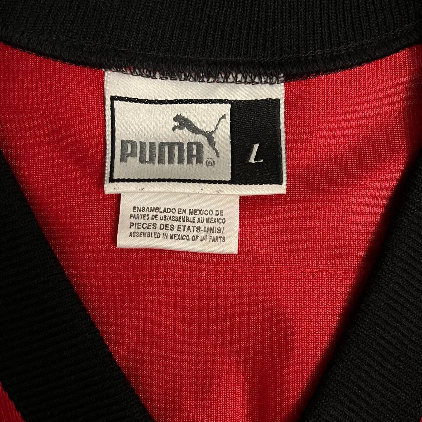 Puma Vintage Keyshawn Johnson Tampa Bay Buccaneers Jersey - L Size US L / EU 52-54 / 3 - 6 Thumbnail