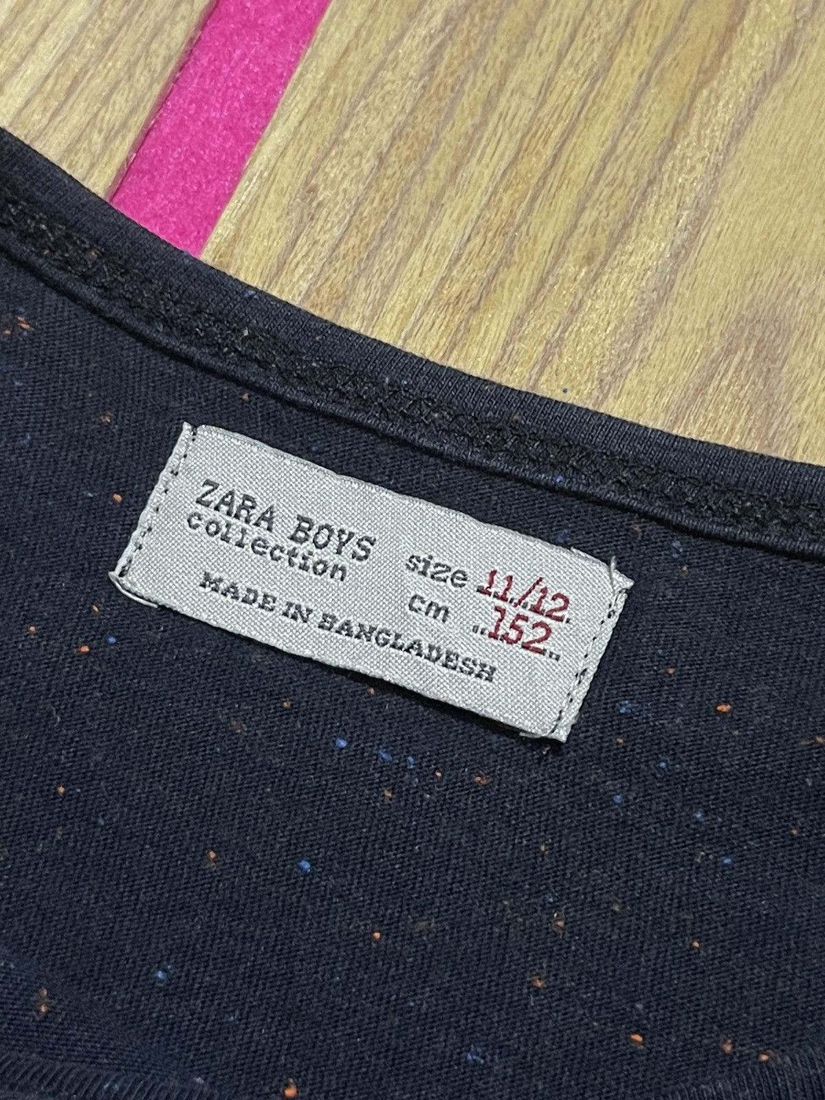 If Six Was Nine Y2K ZARA long sleeve tshirt picture skulls Size M / US 6-8 / IT 42-44 - 5 Thumbnail