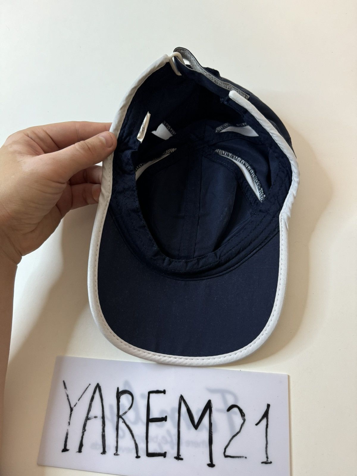 Vintage Suzuki cap hat Size ONE SIZE - 5 Thumbnail