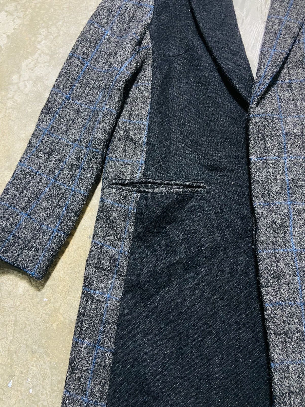 Harris Tweed Harris Tweed X United Arrow Wool Jacket Size M / US 6-8 / IT 42-44 - 7 Thumbnail