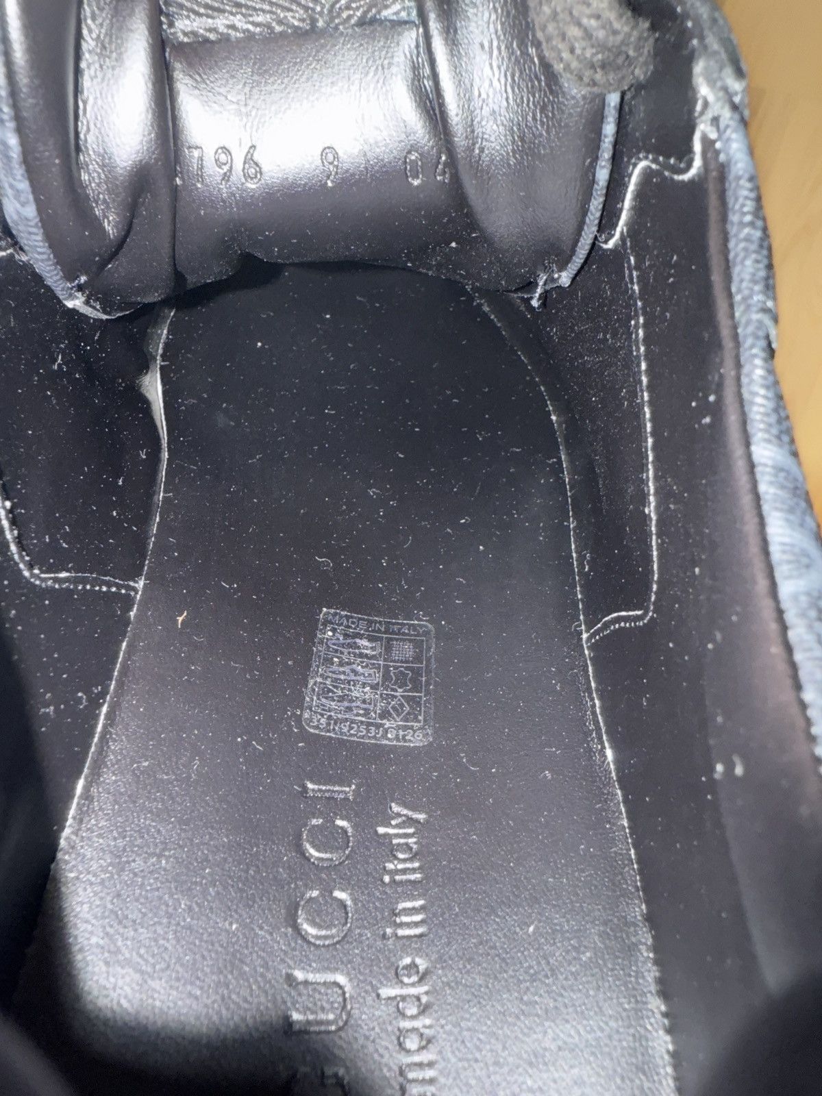 Gucci Gucci sneakers Size US 9 / EU 42 - 6 Thumbnail