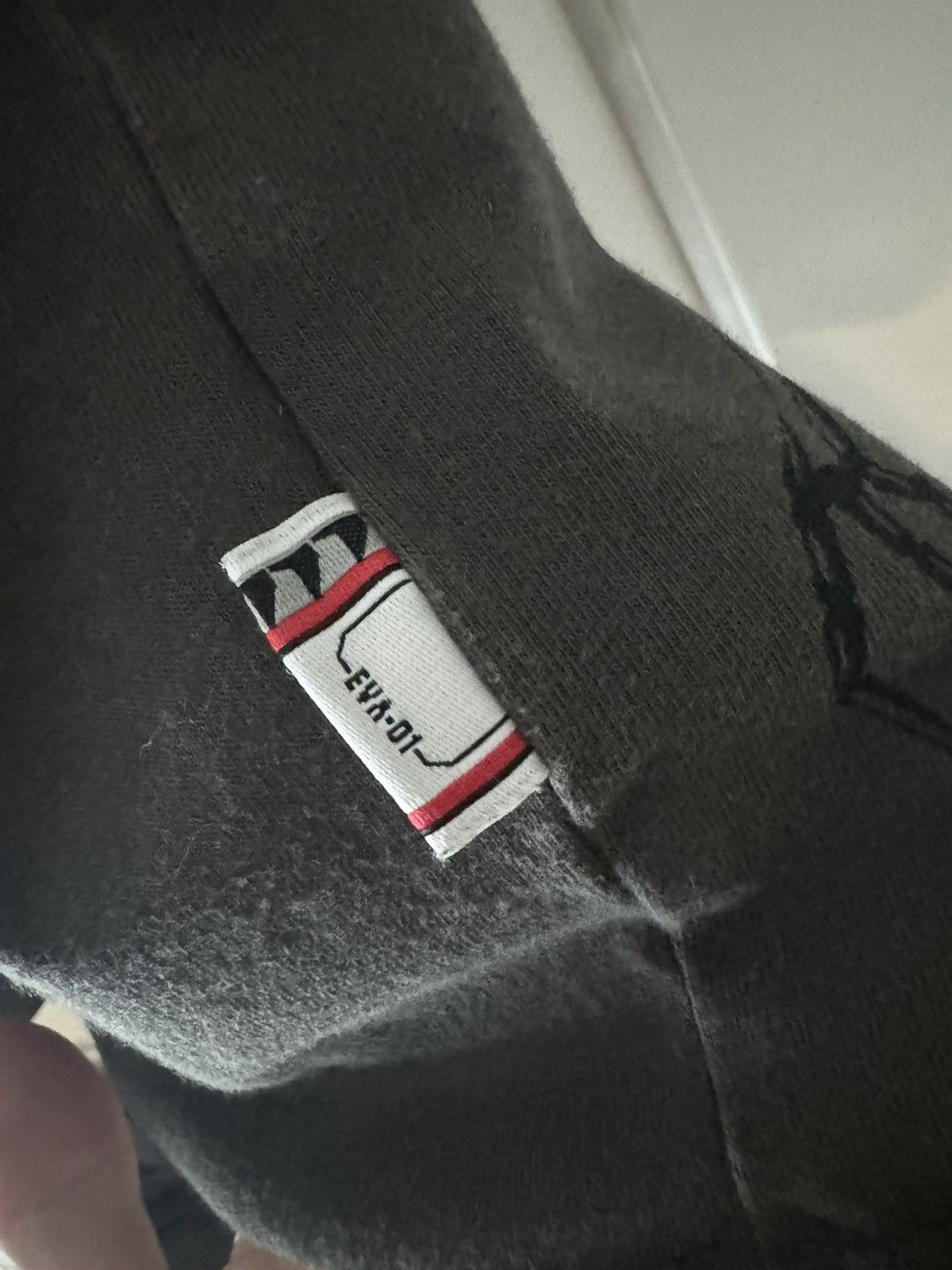Japanese Brand Anime Evangelion Uniqlo Pocket T-shirt Size US M / EU 48-50 / 2 - 2 Thumbnail