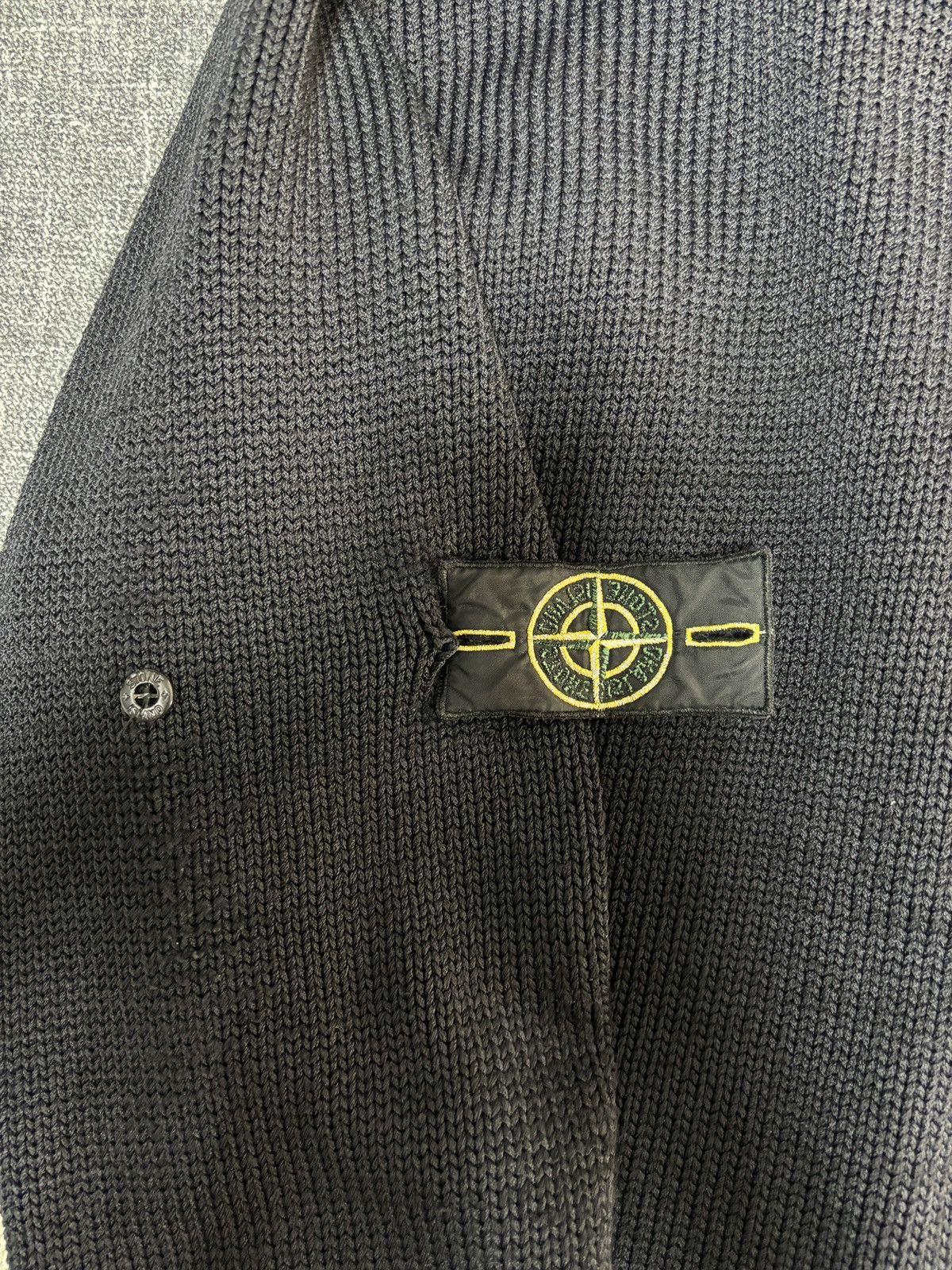 C.P. Company × Stone Island × Vintage Vintage Stone Island 2004 Size US XL / EU 56 / 4 - 17 Thumbnail