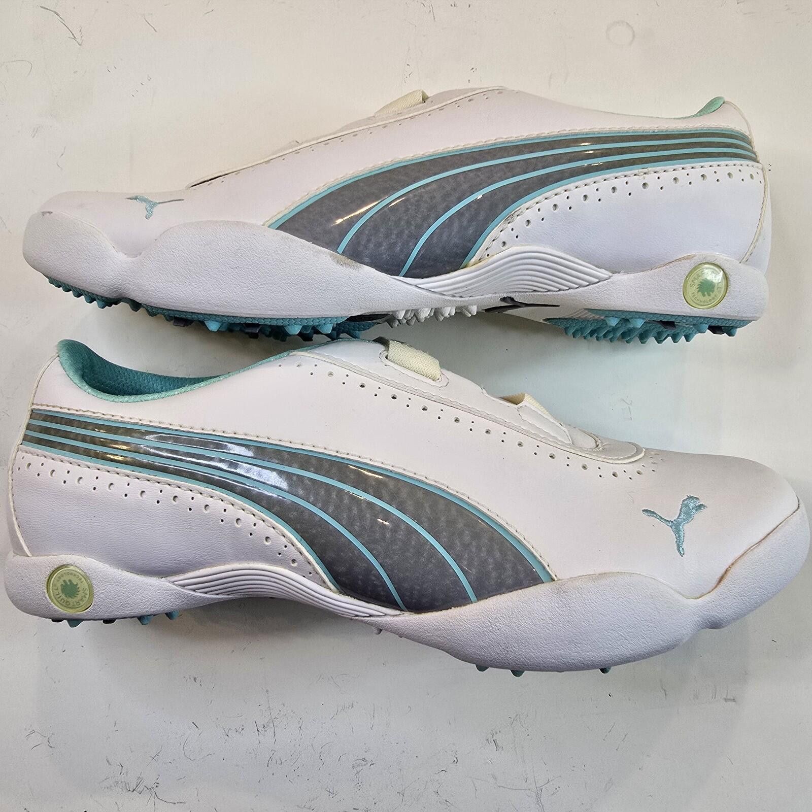 Puma Puma womens spikeless track Running Shoes Sz 8.5 Sunny Strap Size US 8.5 / IT 38.5 - 2 Thumbnail