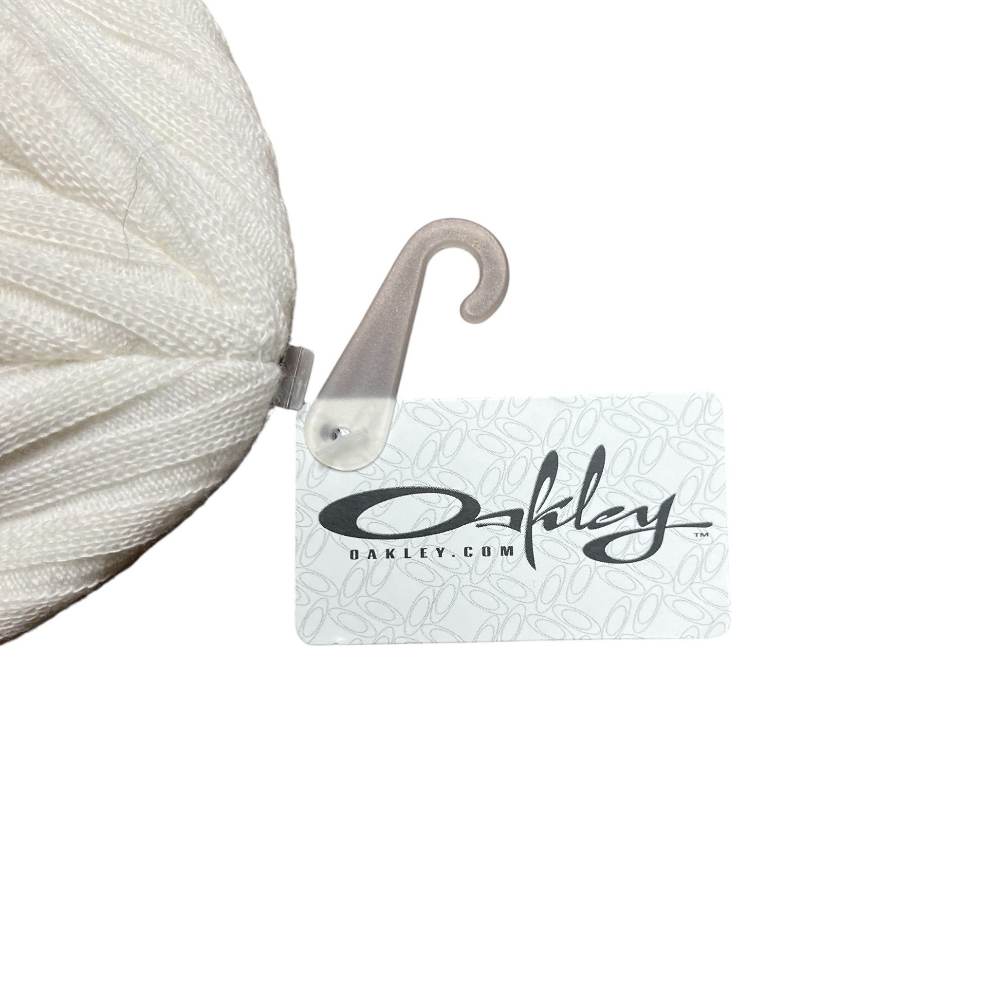 Oakley Vintage Y2K 2004 Oakley Swirly Script Beanie - new w/tags Size ONE SIZE - 3 Thumbnail