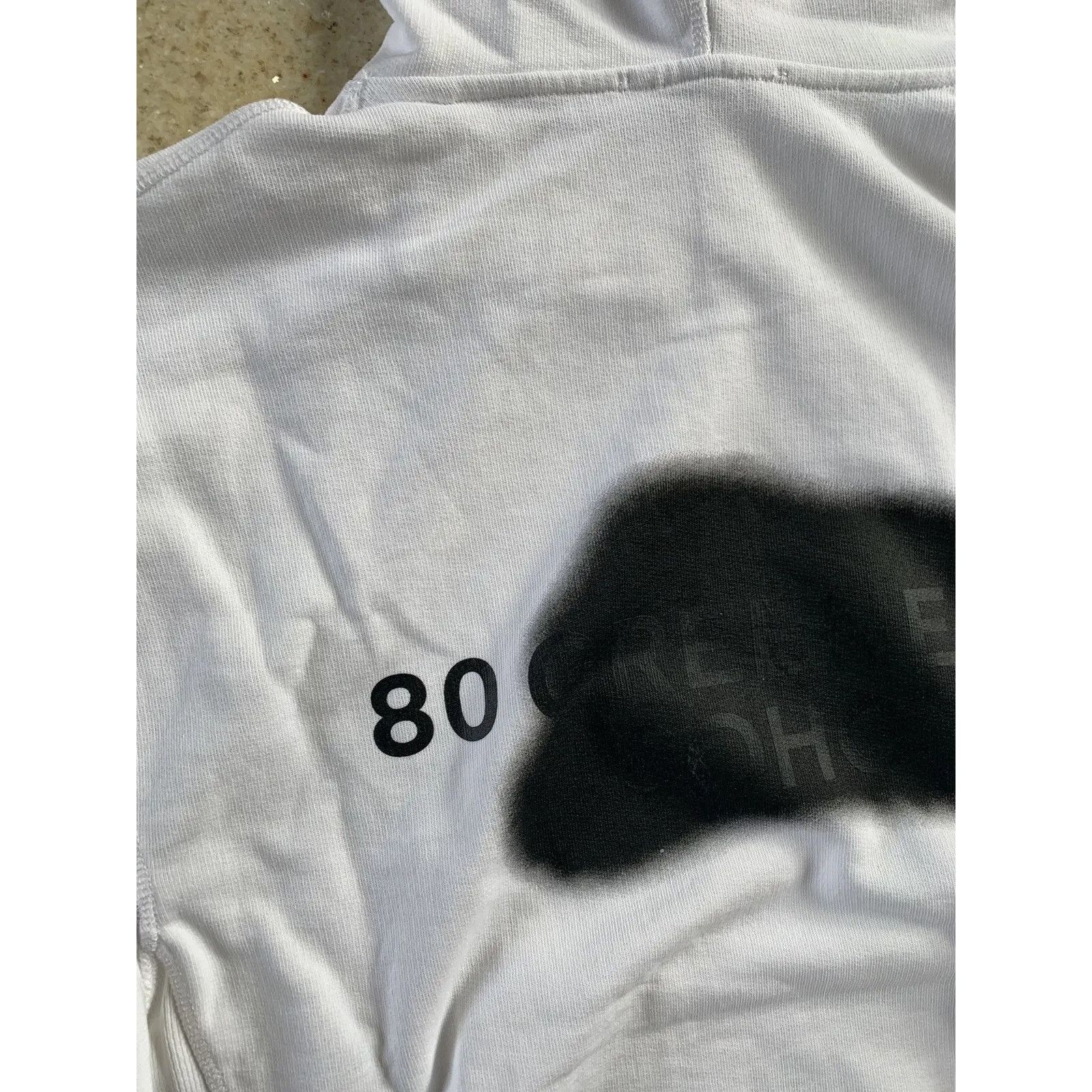 Helmut Lang Standard Hoodie “In Lang We Trust” Size US S / EU 44-46 / 1 - 12 Thumbnail