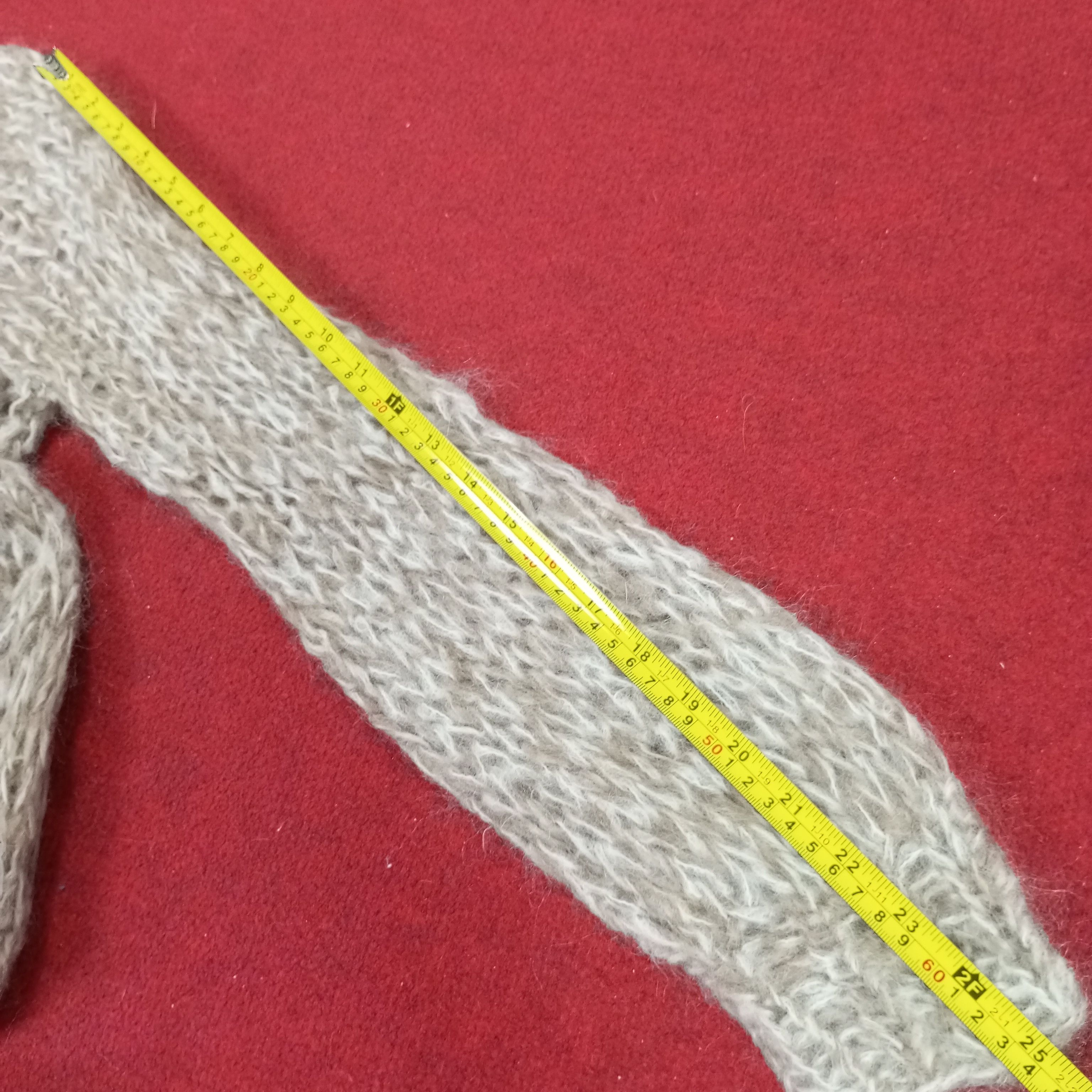 Vintage Snidel Streetwear Style Knitwear Sweater Size XS / US 0-2 / IT 36-38 - 8 Thumbnail