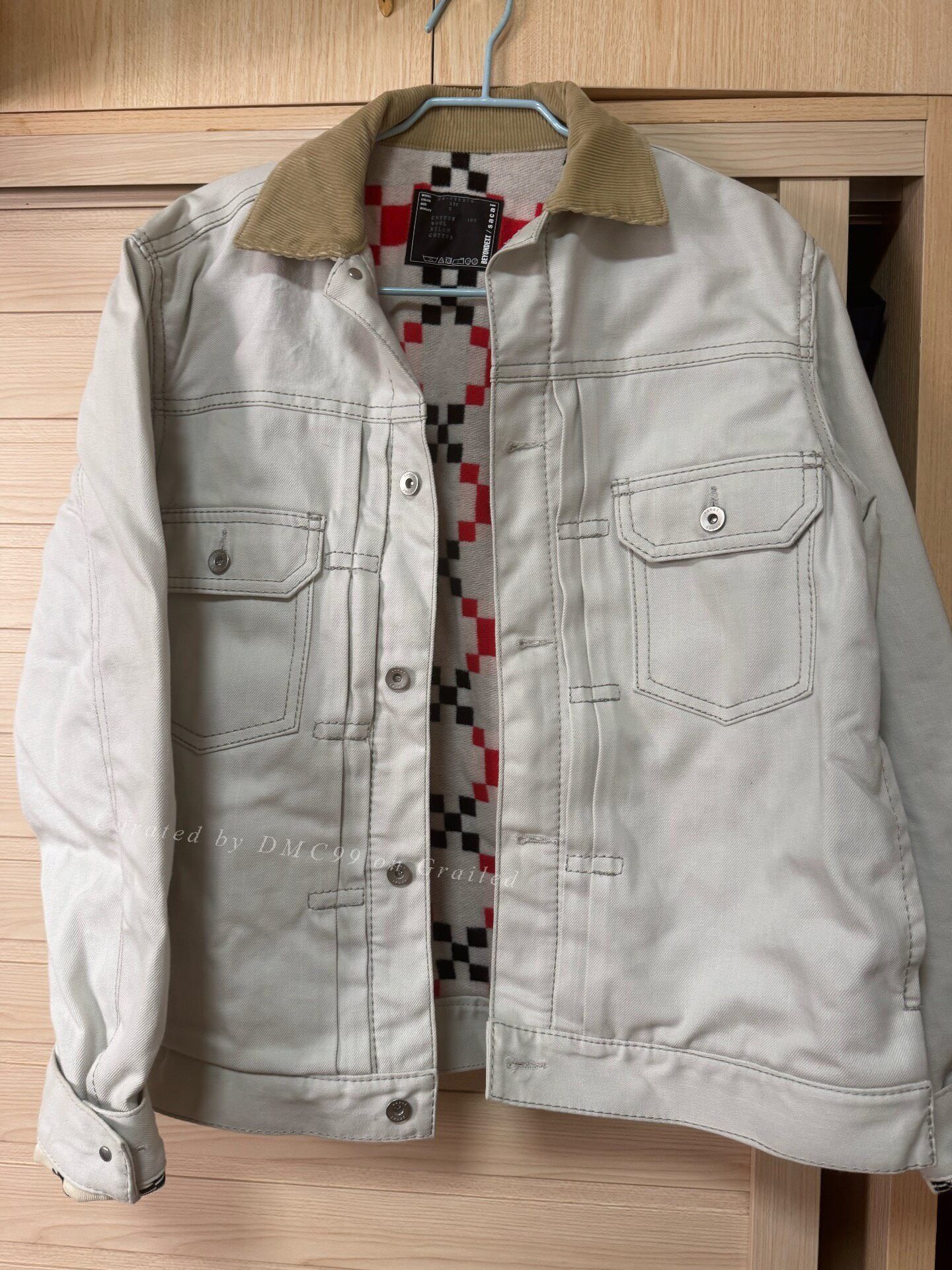 Sacai Sacai Collaborative Denim Size US 30 / EU 46 - 1 Thumbnail