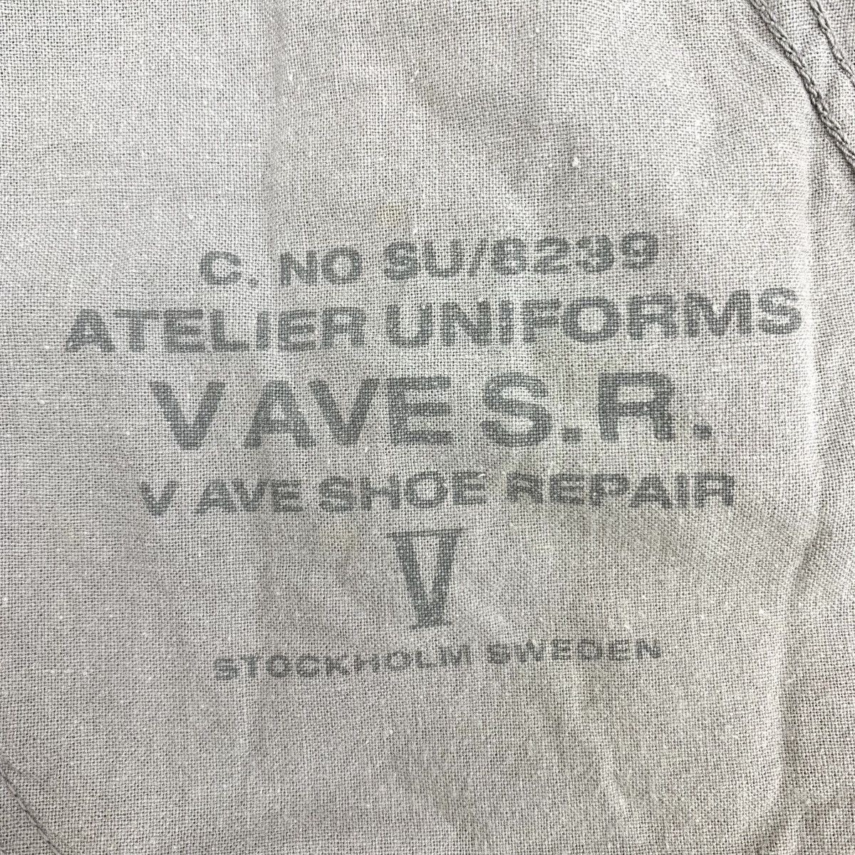 V AVE SHOE REPAIR V AVE SHOE REPAIR Grey Casual Pants K26WX Size US 36 / EU 52 - 9 Thumbnail